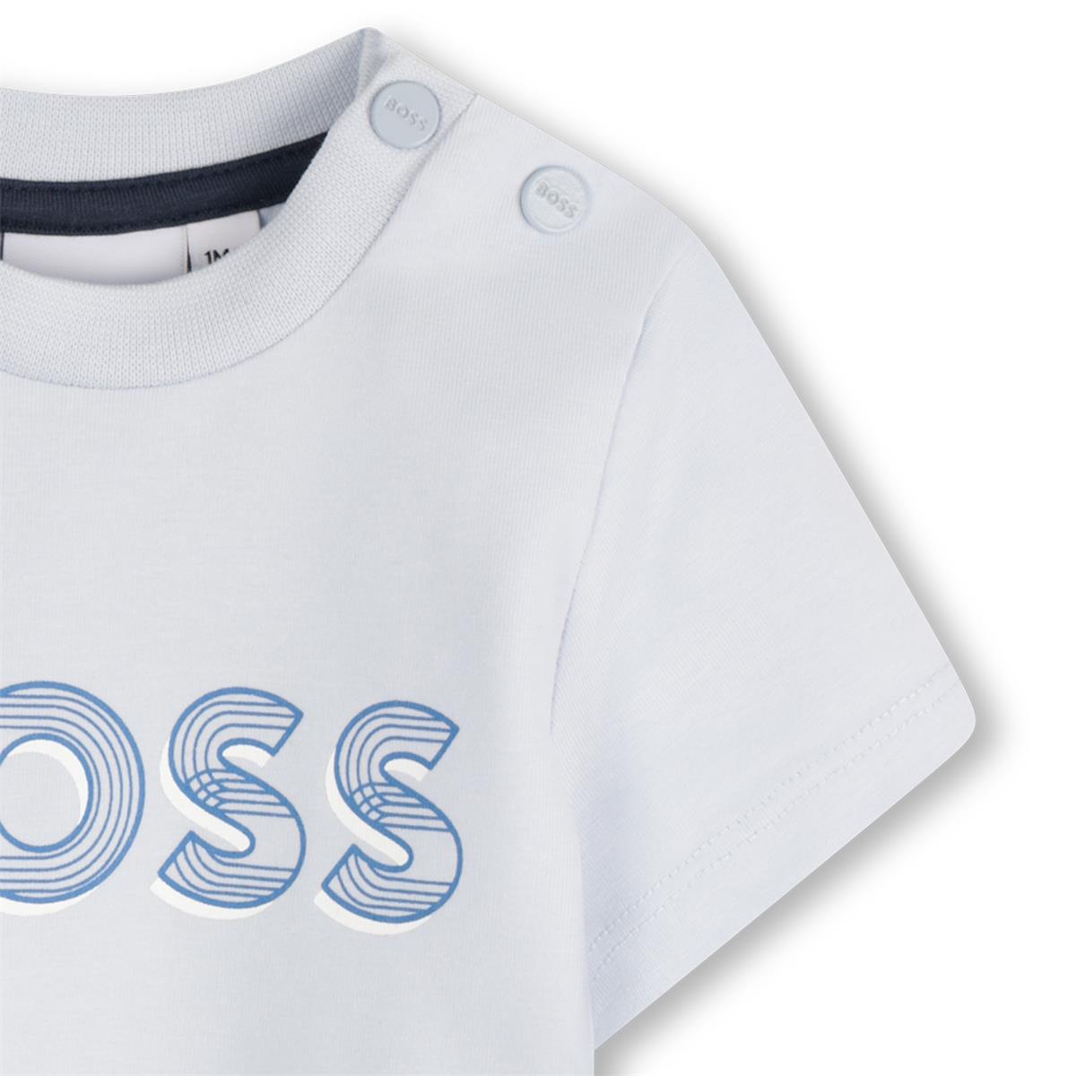 TEE-SHIRT MANCHES COURTES