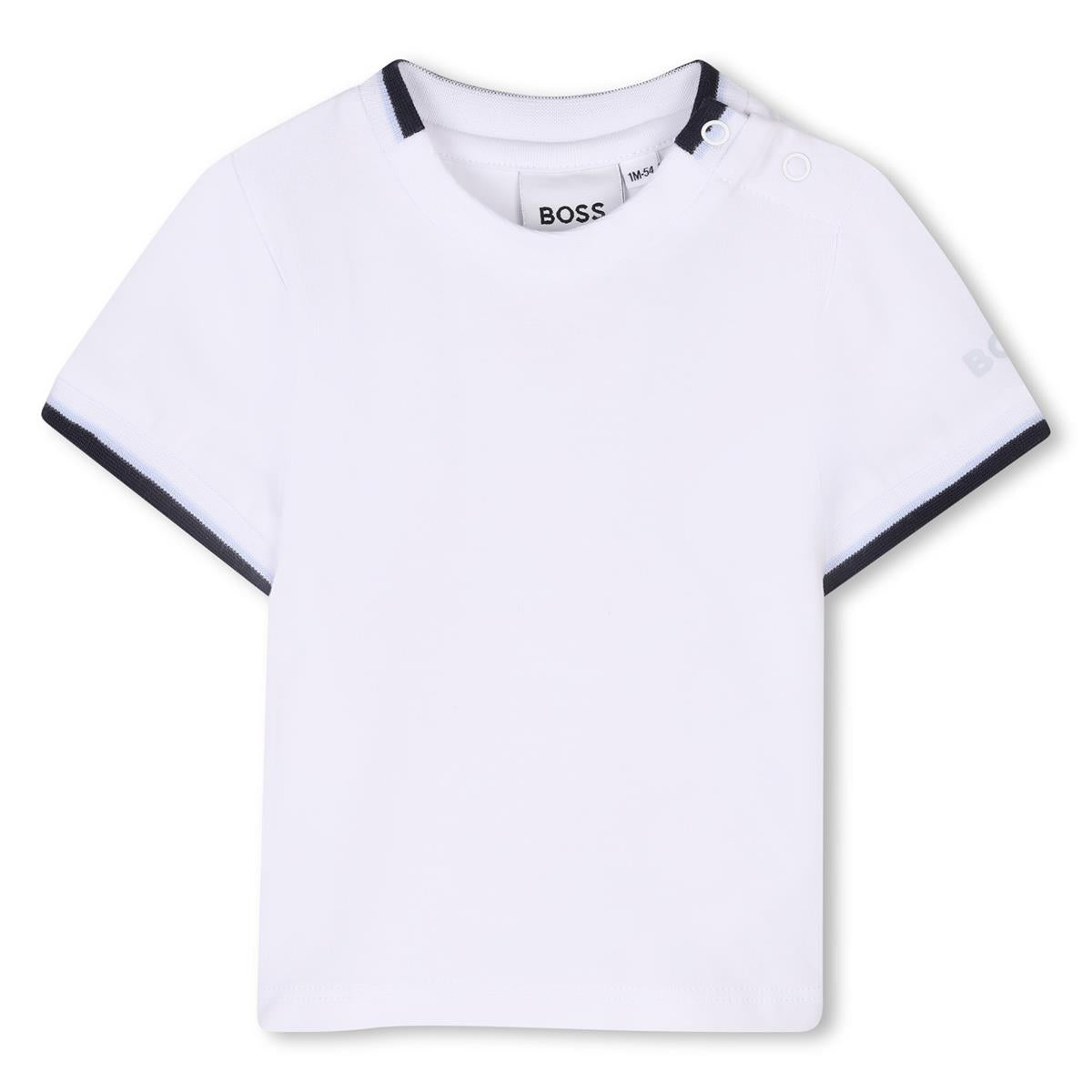 ENS.T-SHIRT+SALOPETTE