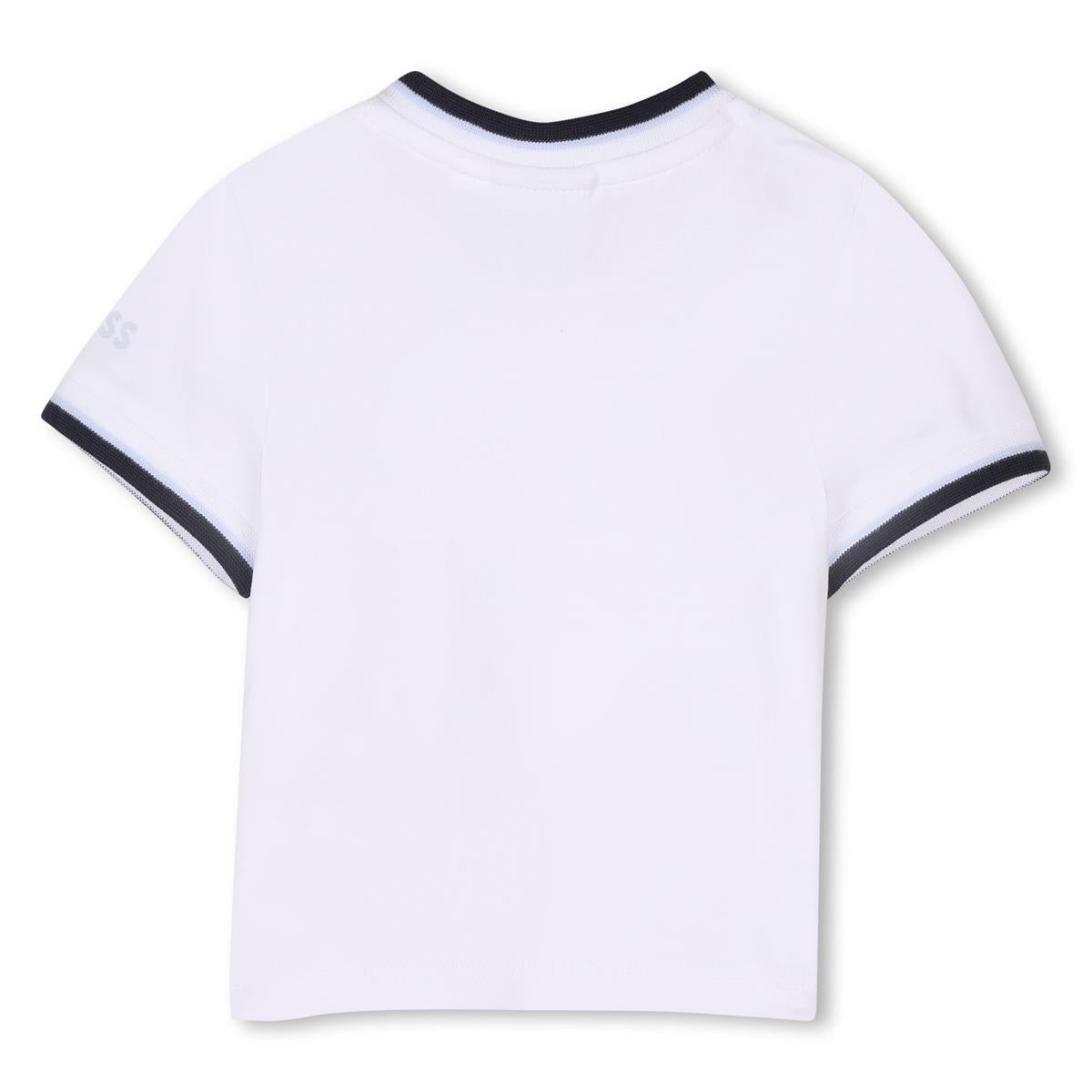 ENS.T-SHIRT+SALOPETTE