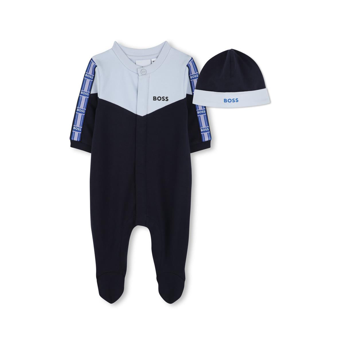 ENS.PYJAMA+BONNET