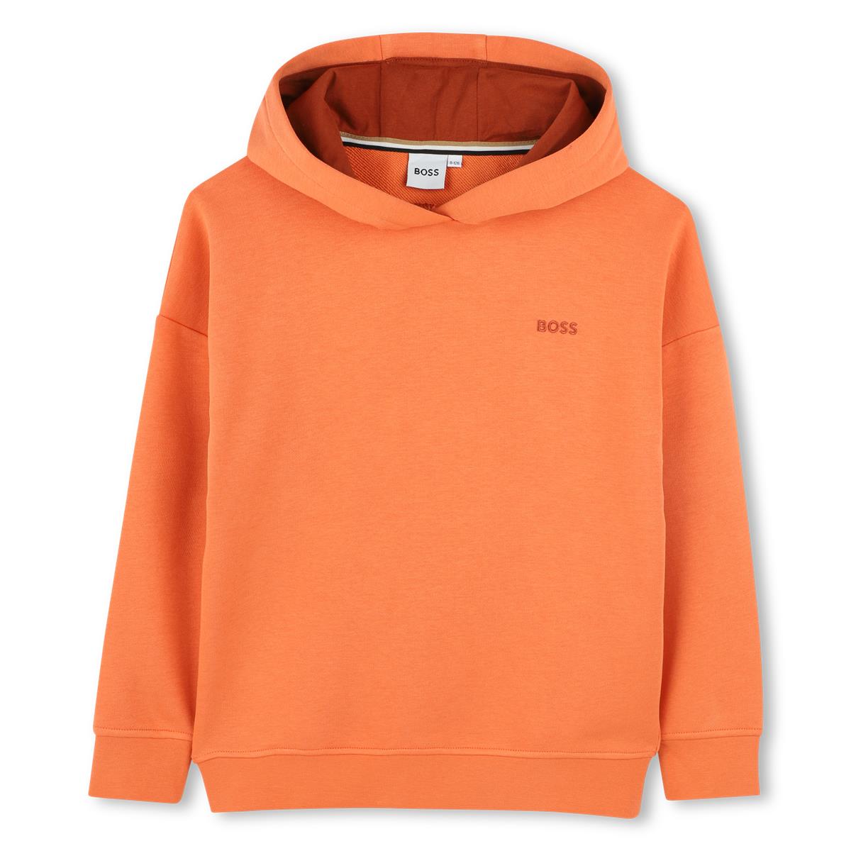 SWEAT A CAPUCHE