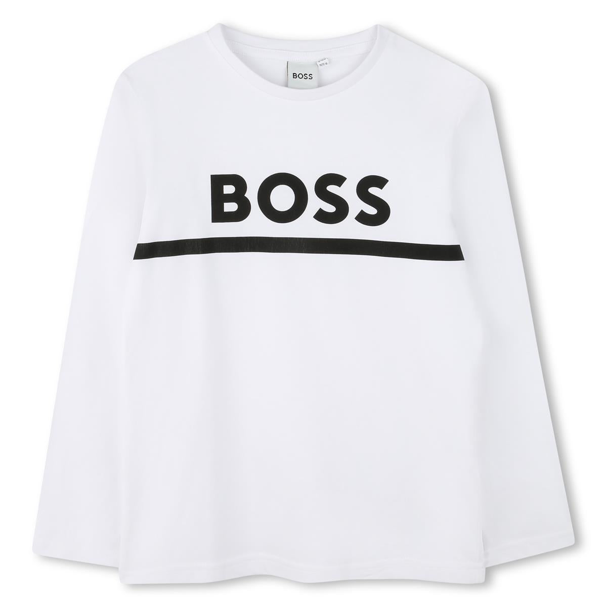 TEE-SHIRT MANCHES LONGUES