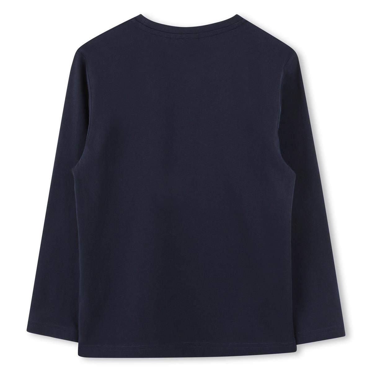 TEE-SHIRT MANCHES LONGUES