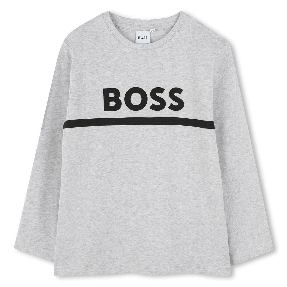 TEE-SHIRT MANCHES LONGUES