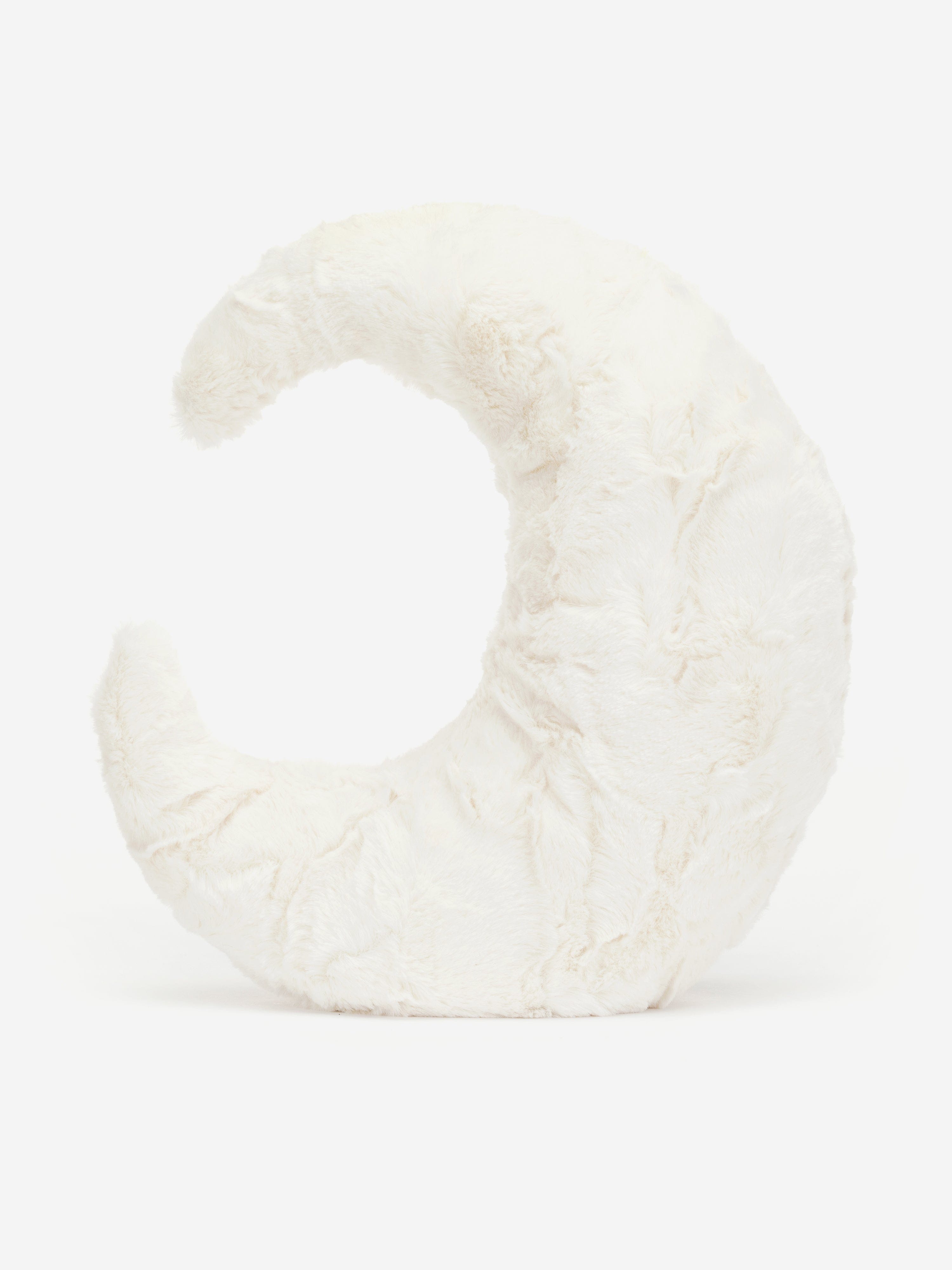 Amuseables Moon Soft Toy in White (26 CM)