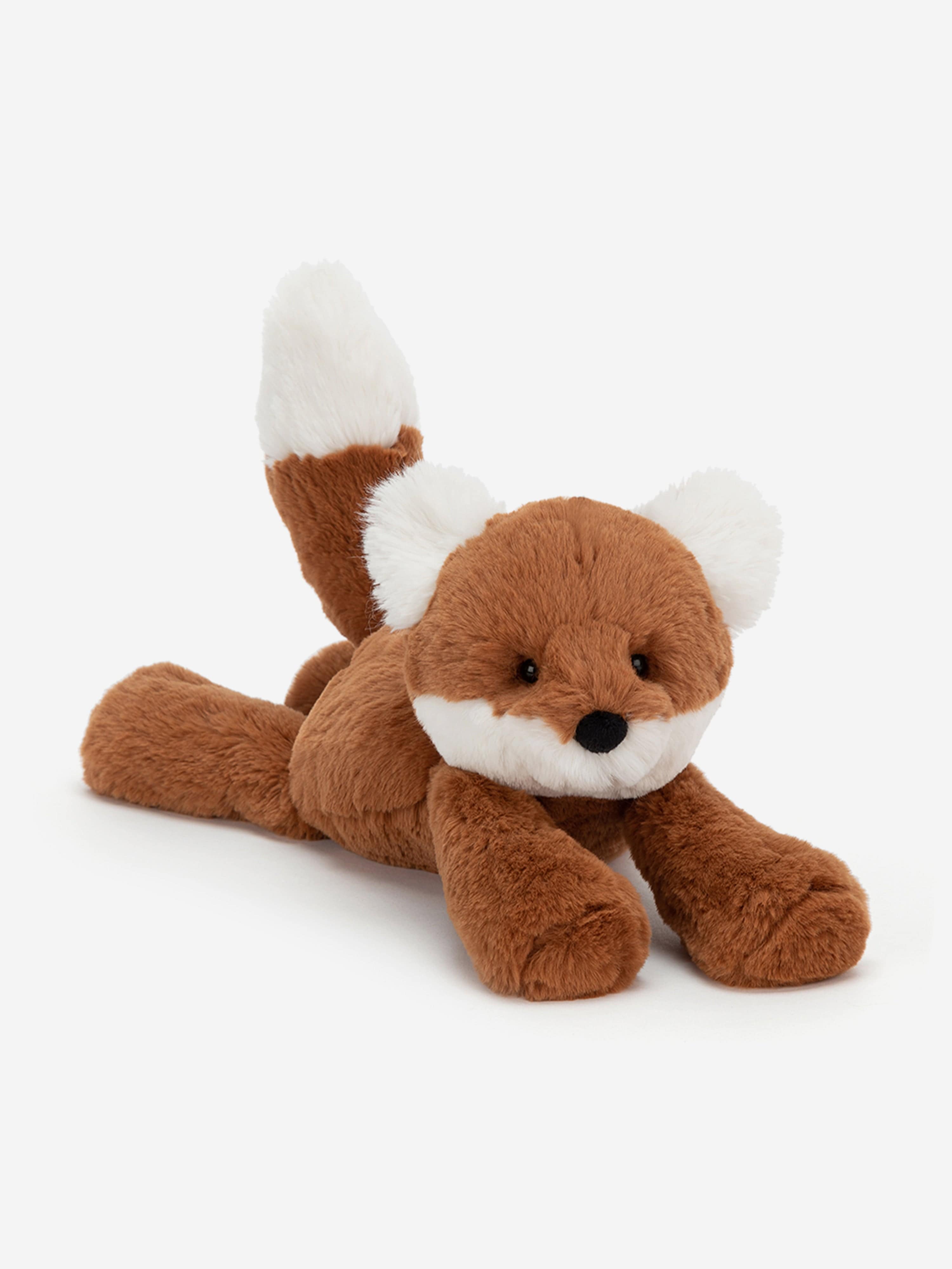 Smudge Fox Soft Toy in Brown (34 CM)