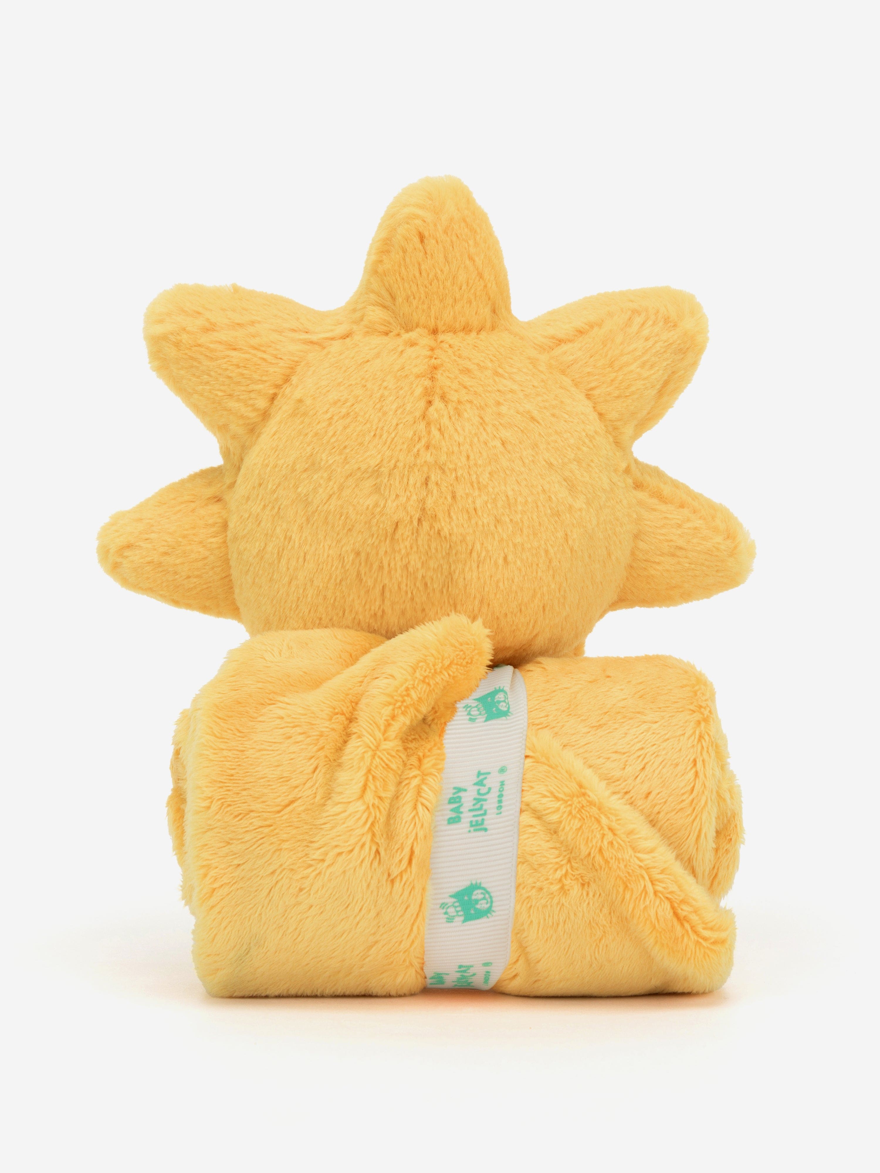 Amuseables Sun Soother in Yellow (34 CM)