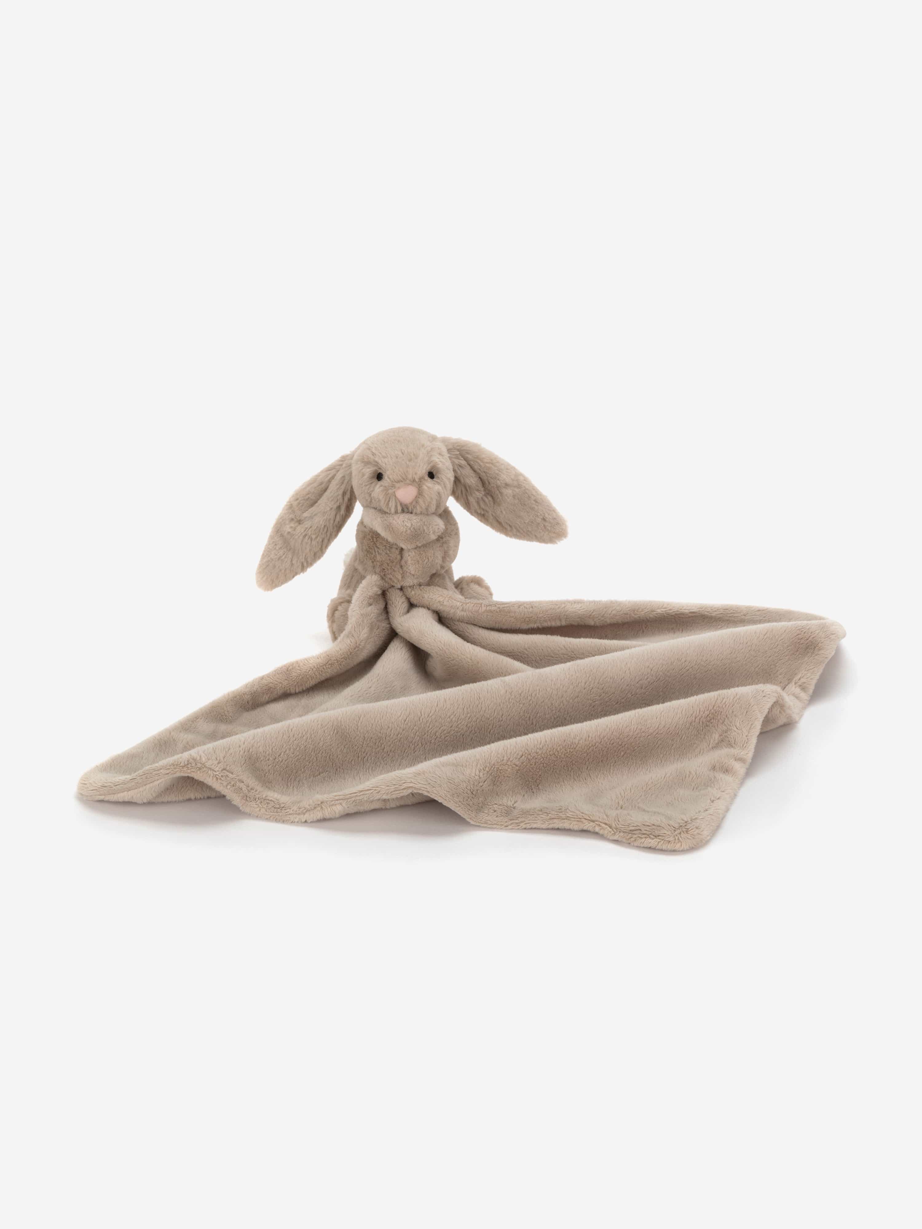 Bashful Bunny Soother in Beige (34 CM)