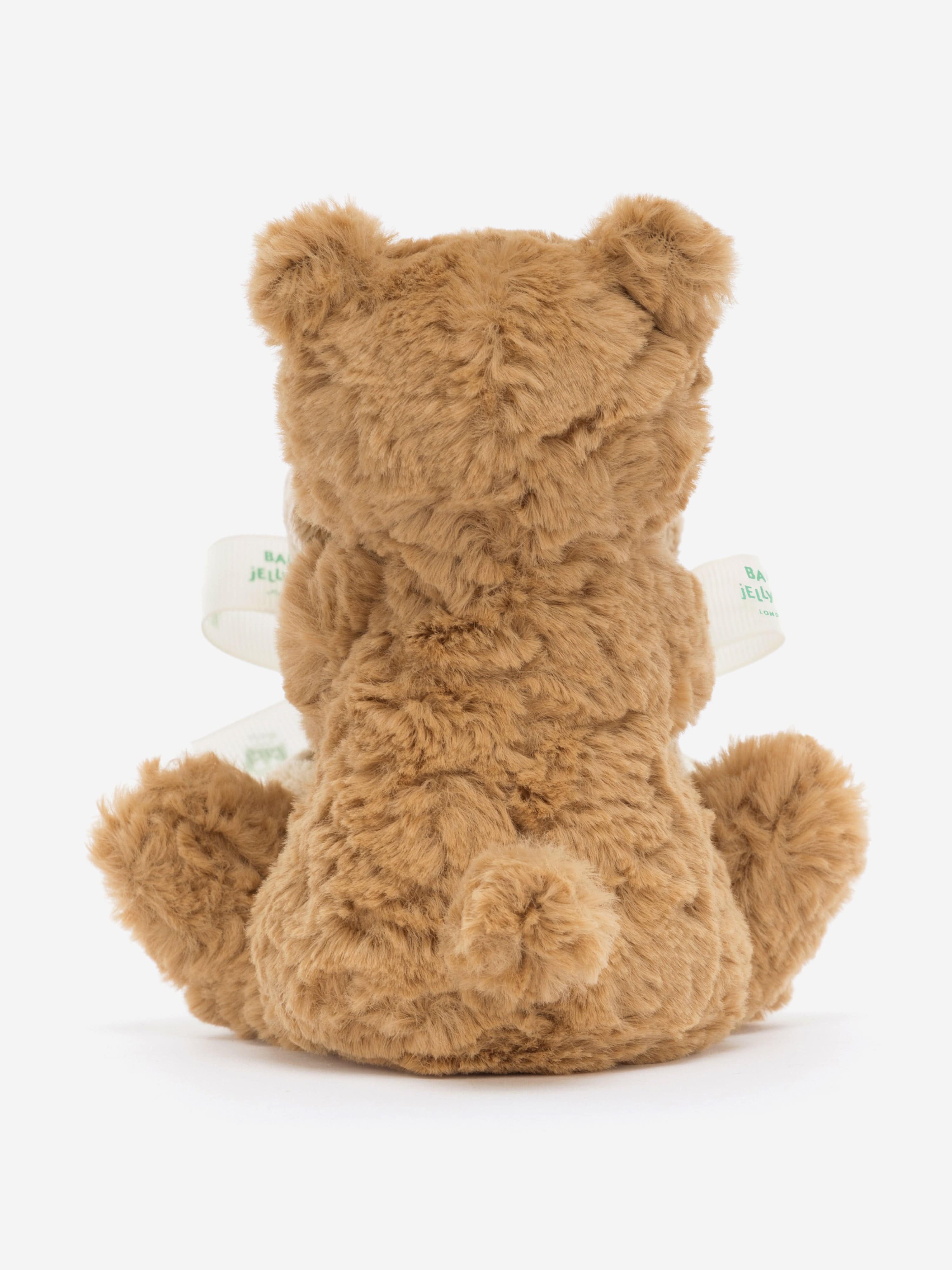 Bartholomew Bear Soother in Brown (34 CM)