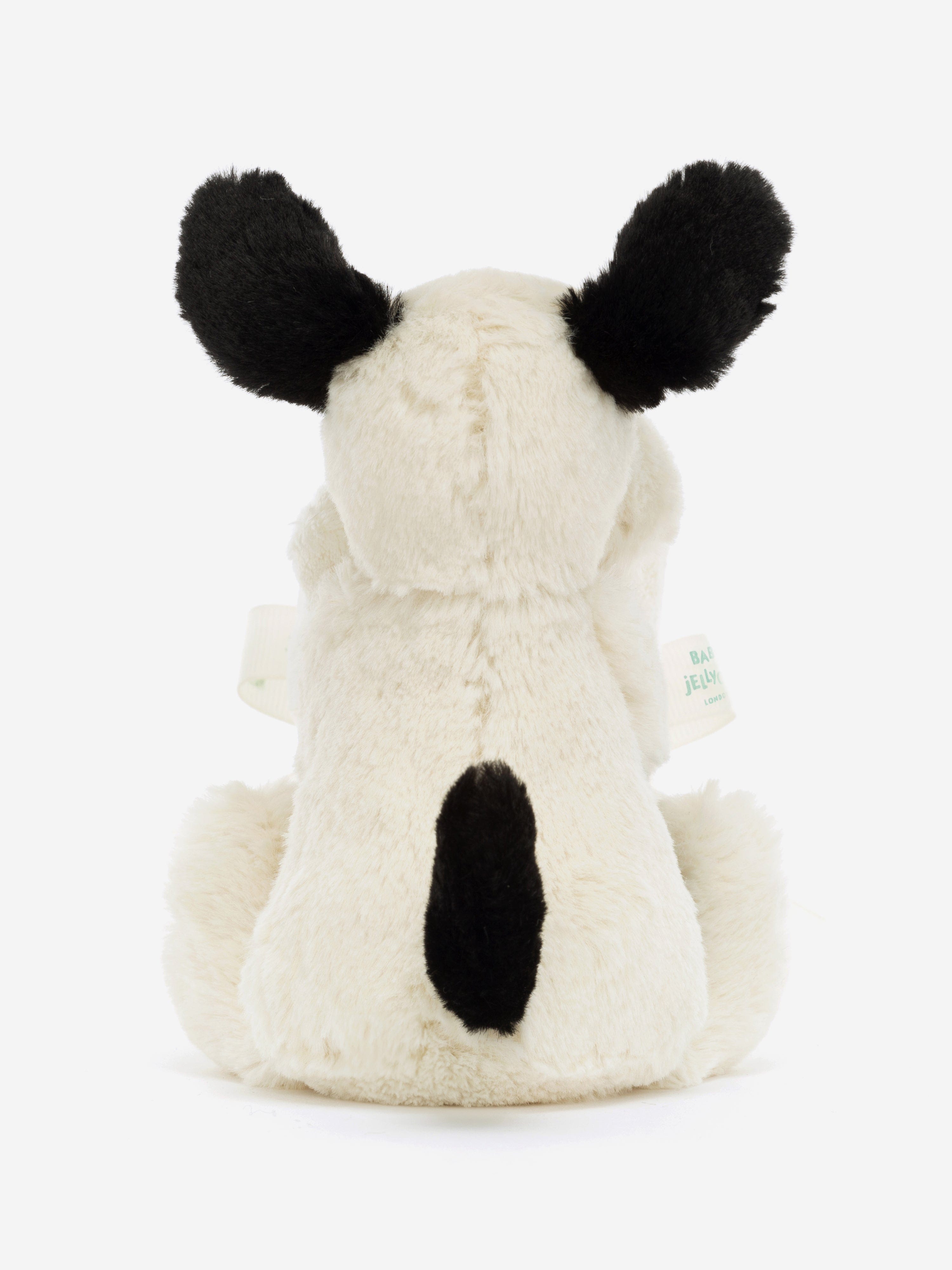 Bashful Puppy Soother in White (34 CM)