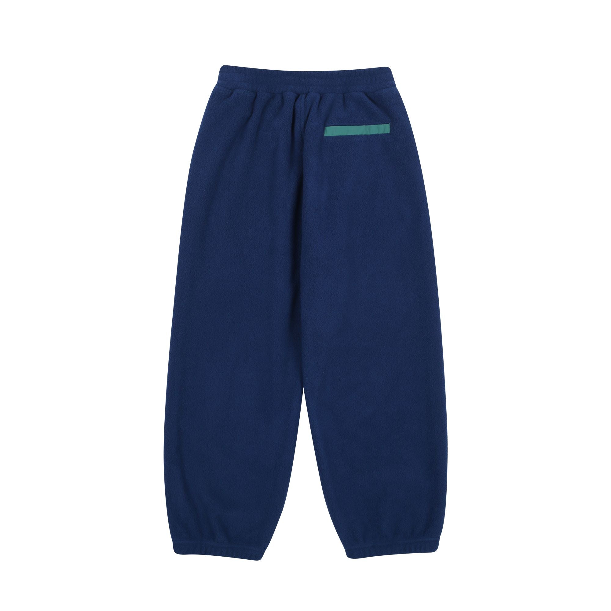 Boys & Girls Navy Fleece Trousers