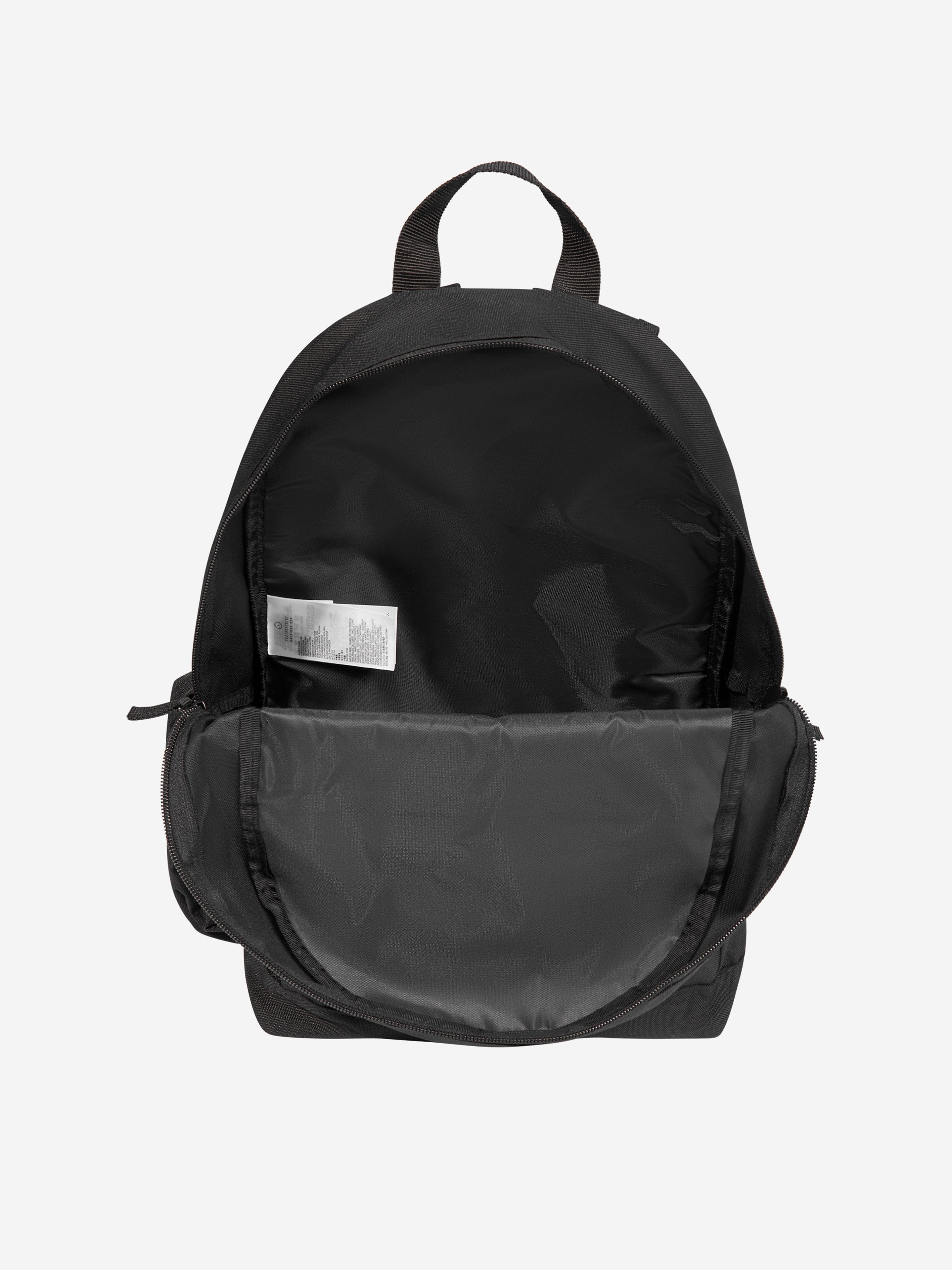 Kids Air School Backpack With Pencil Case in Black (45cm)