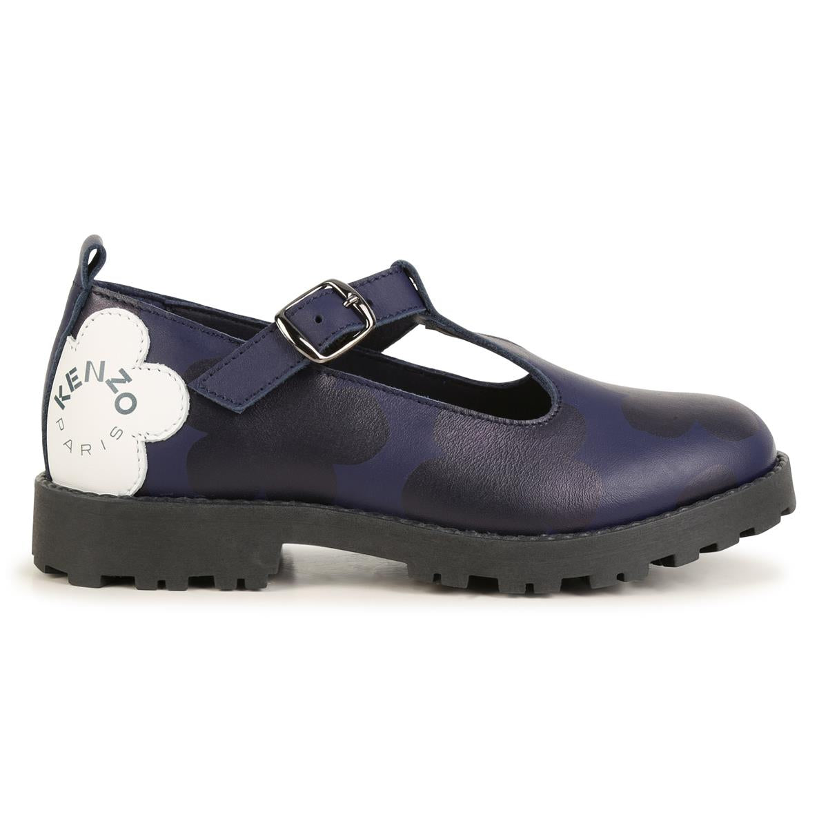 Girls Black Shoes