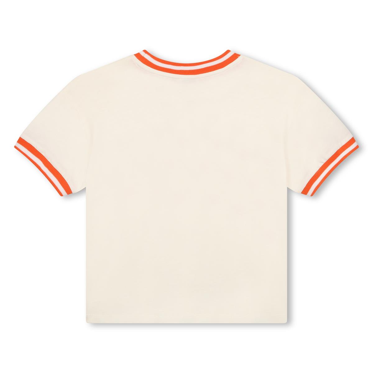 TEE-SHIRT MANCHES COURTES