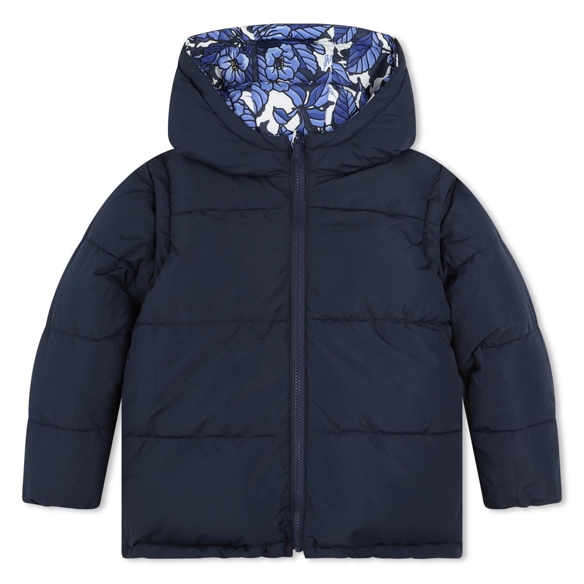 DOUDOUNE REVERSIBLE MANCHES AM