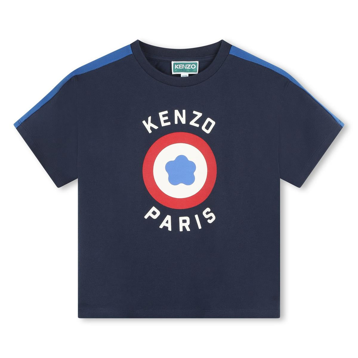 TEE-SHIRT MANCHES COURTES