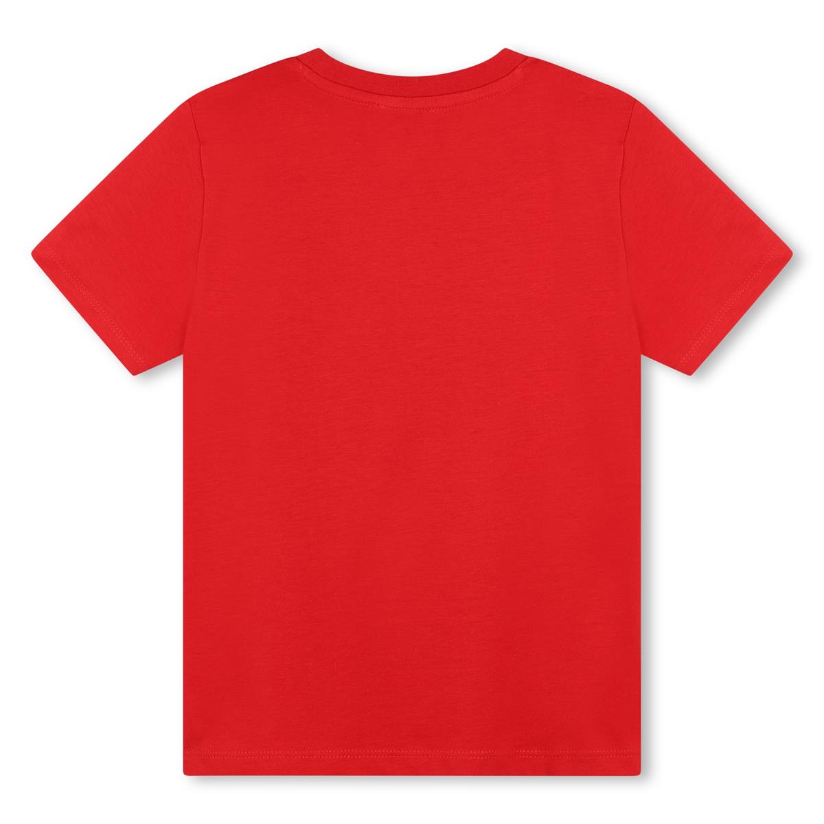 TEE-SHIRT MANCHES COURTES