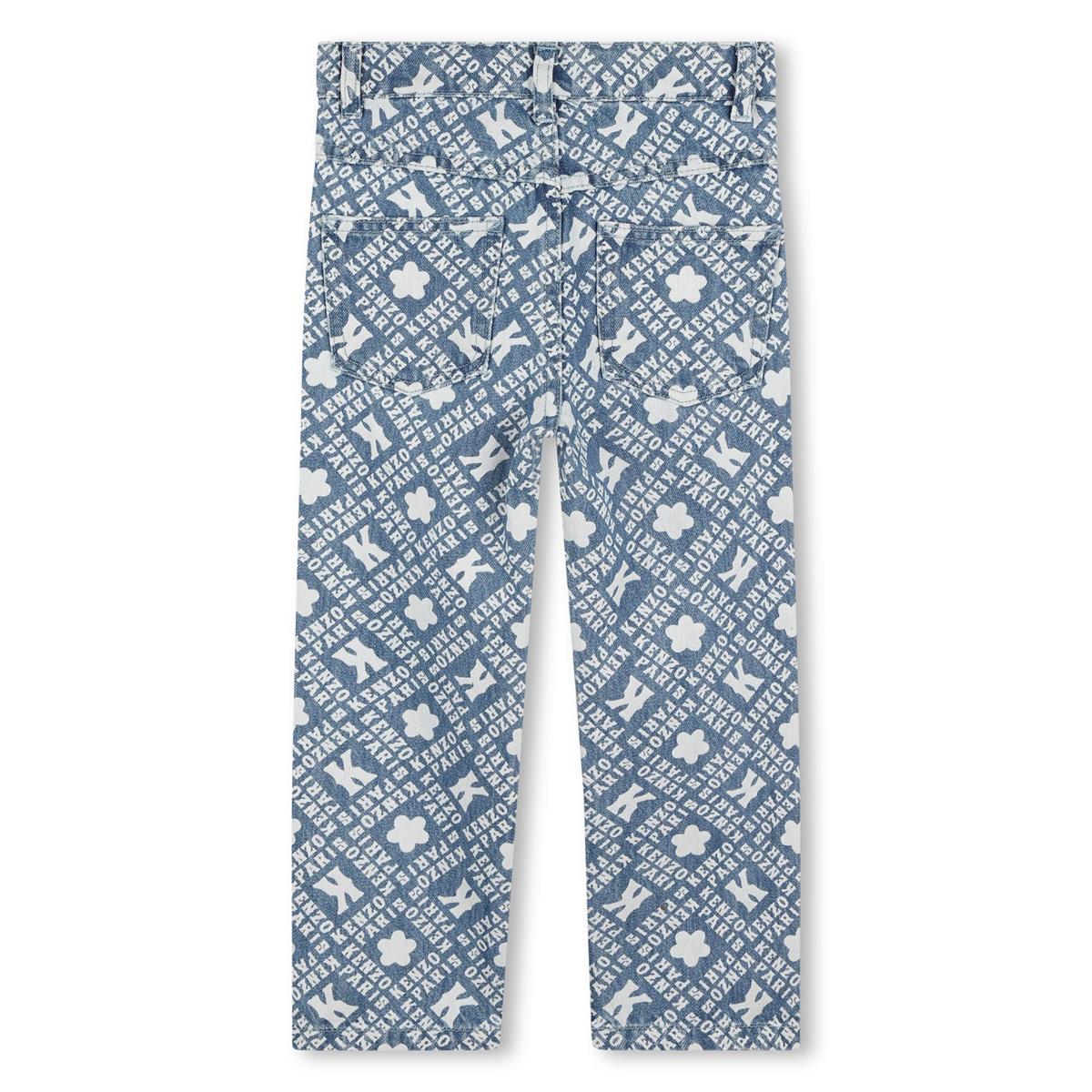 PANTALON DENIM