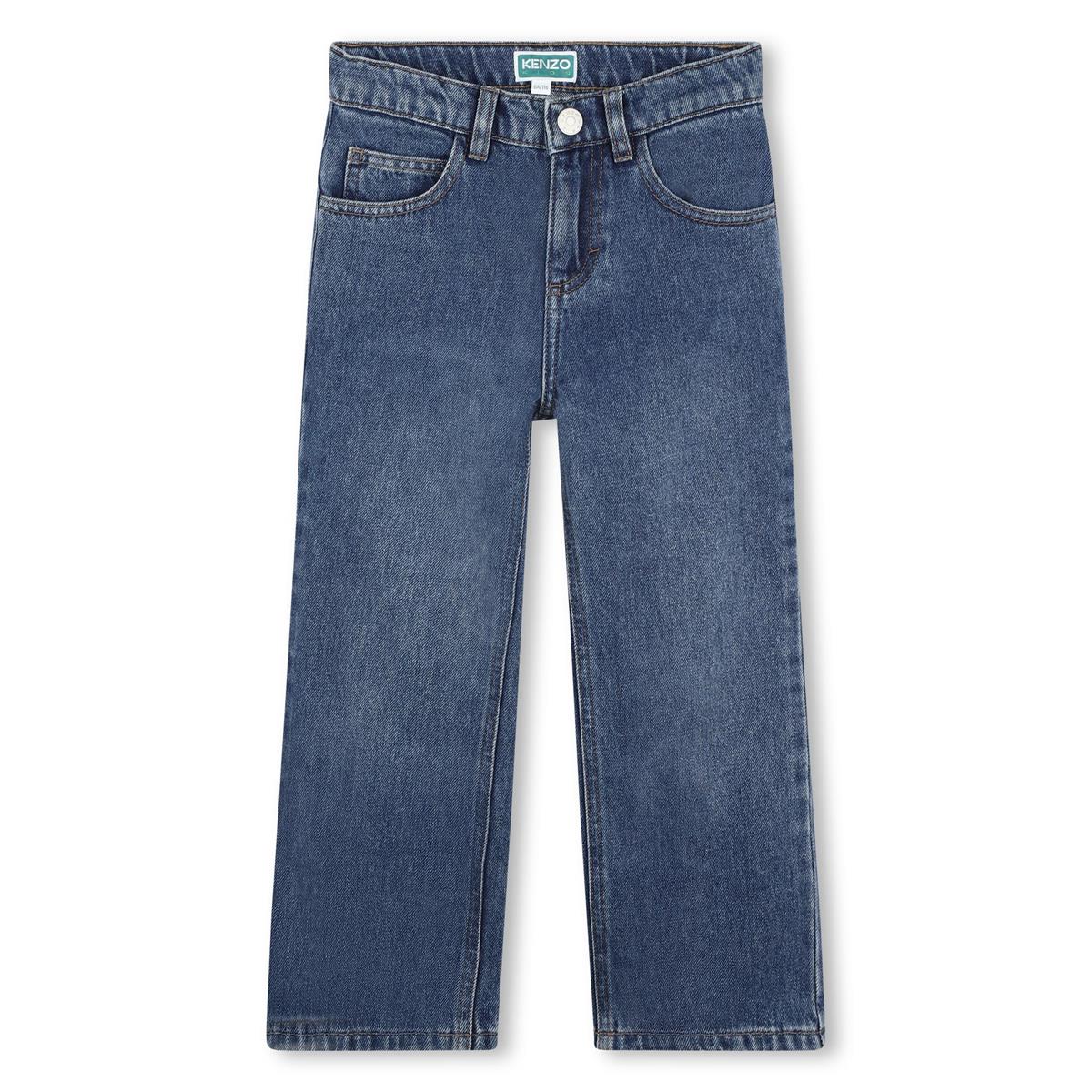 PANTALON DENIM
