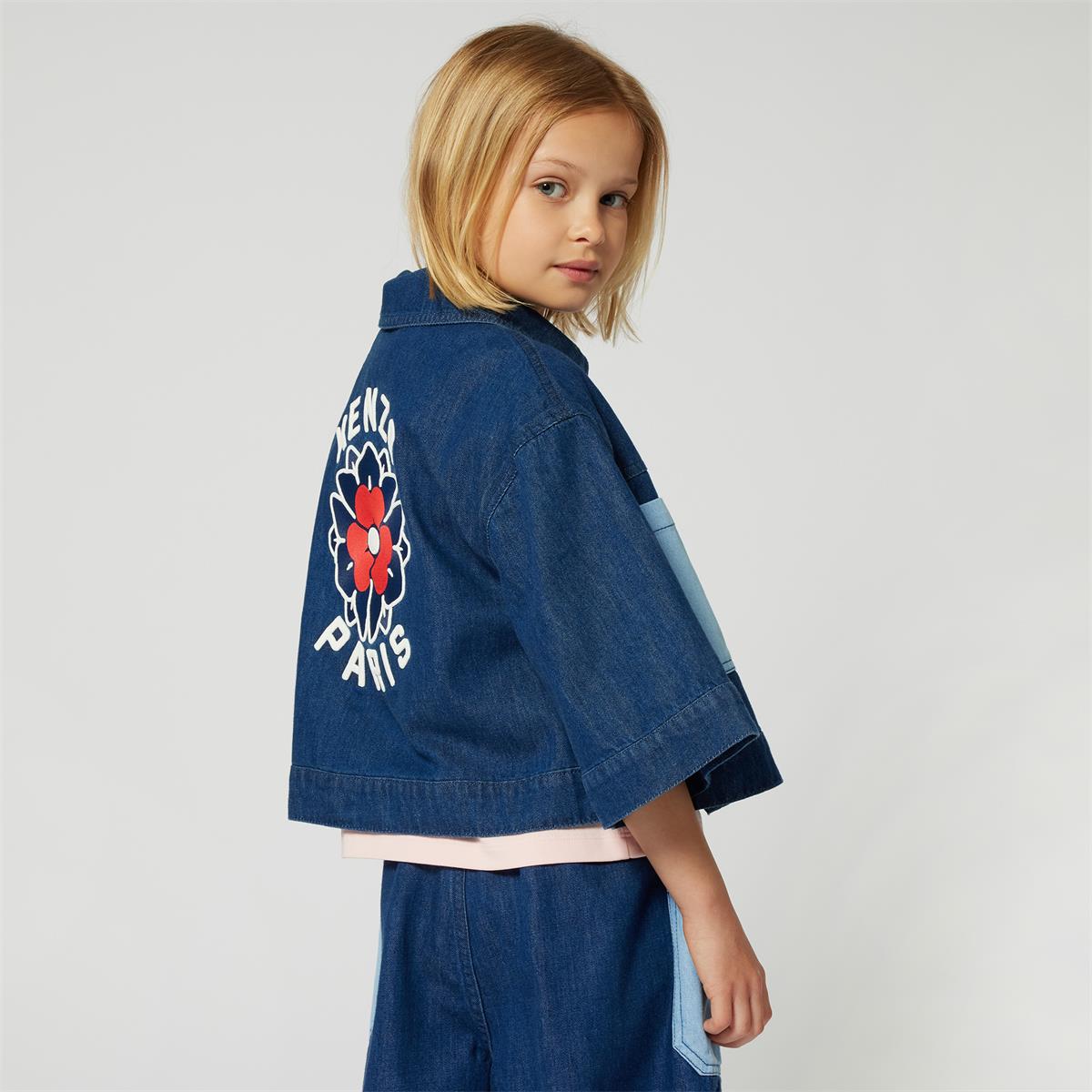 VESTE DENIM