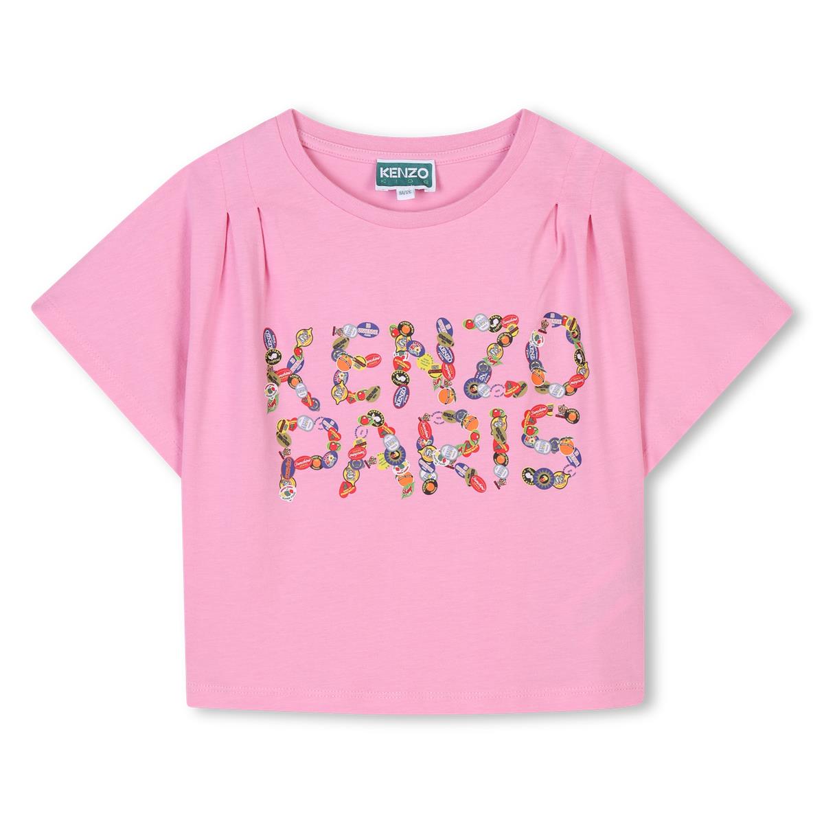 TEE-SHIRT MANCHES COURTES