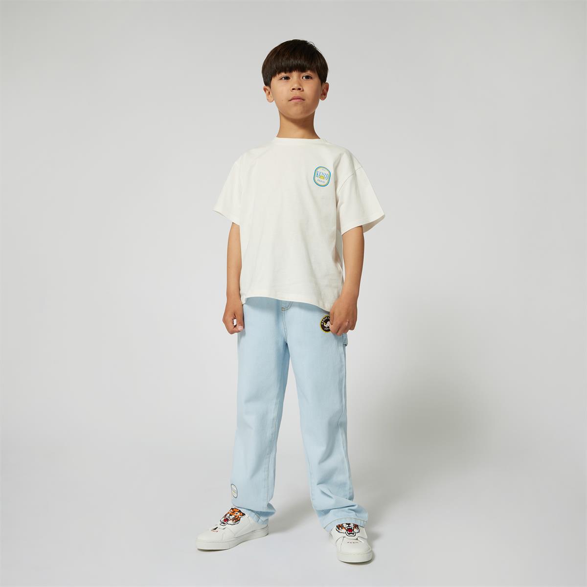 TEE-SHIRT MANCHES COURTES