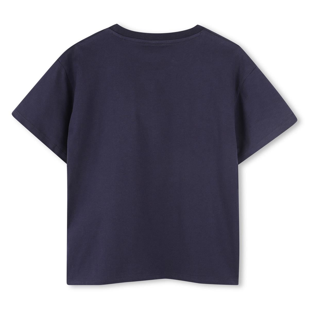 TEE-SHIRT MANCHES COURTES