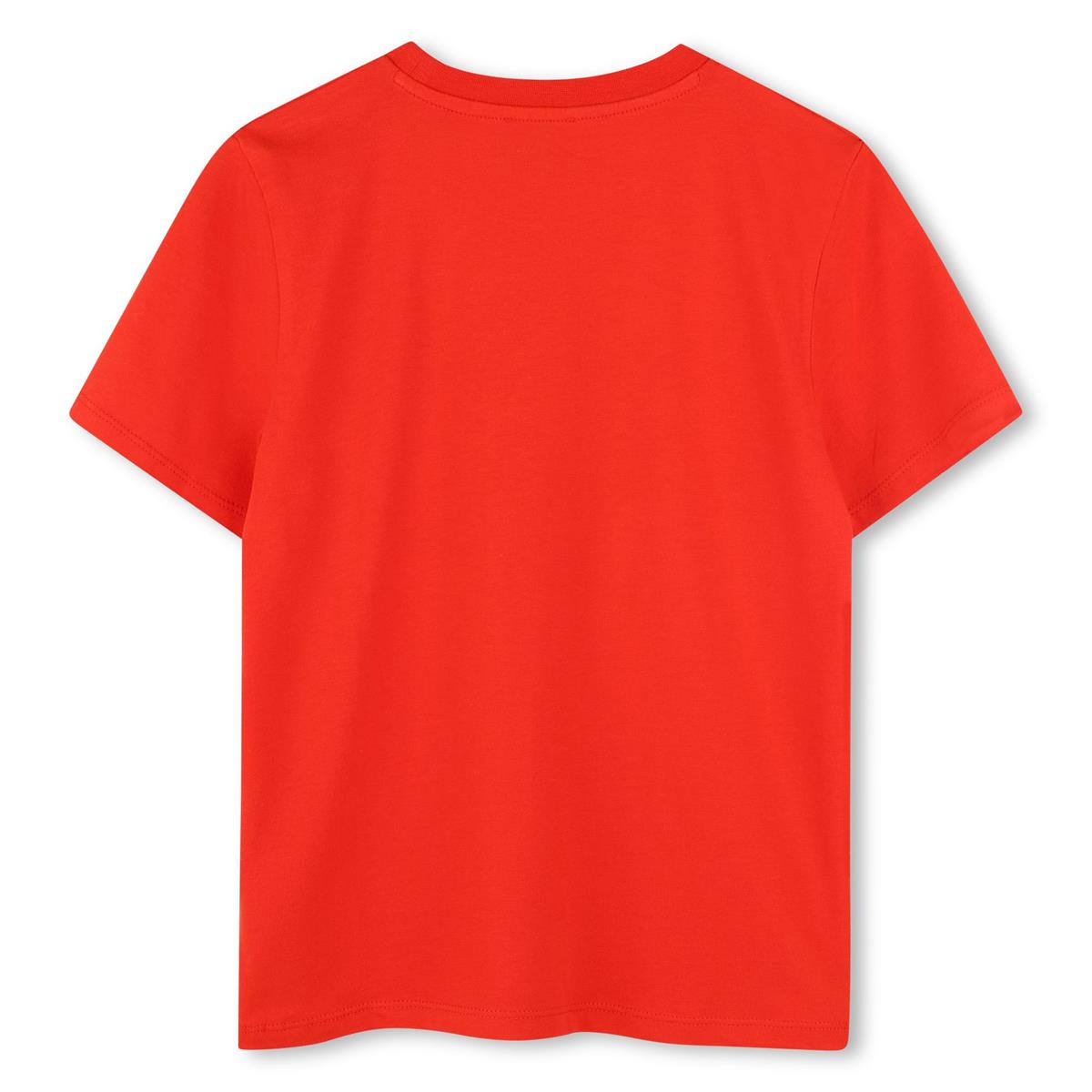 TEE-SHIRT MANCHES COURTES