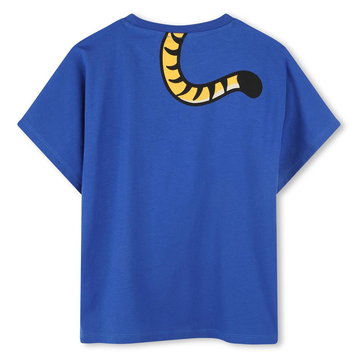 TEE-SHIRT MANCHES COURTES