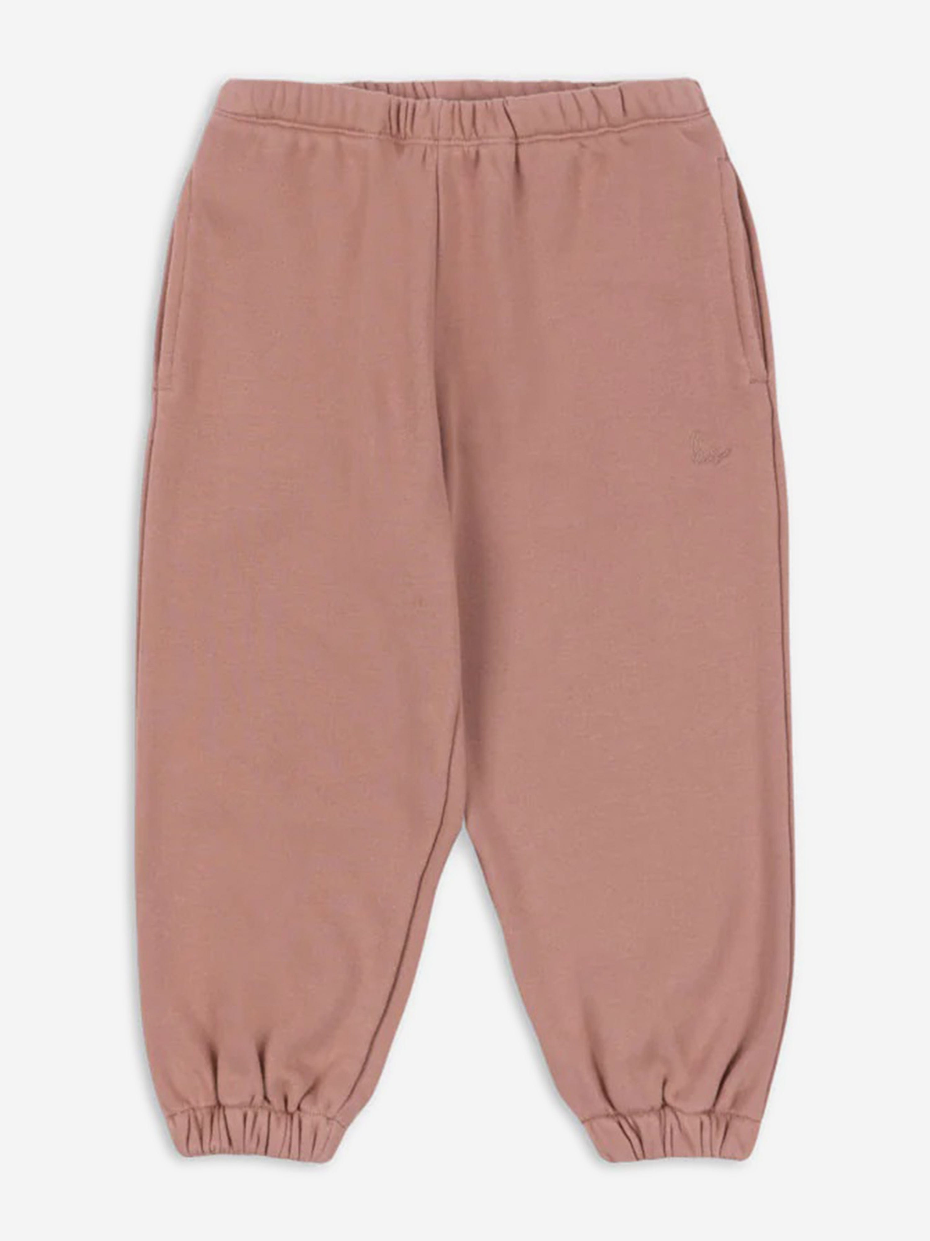 Girls Lou Joggers in Pink