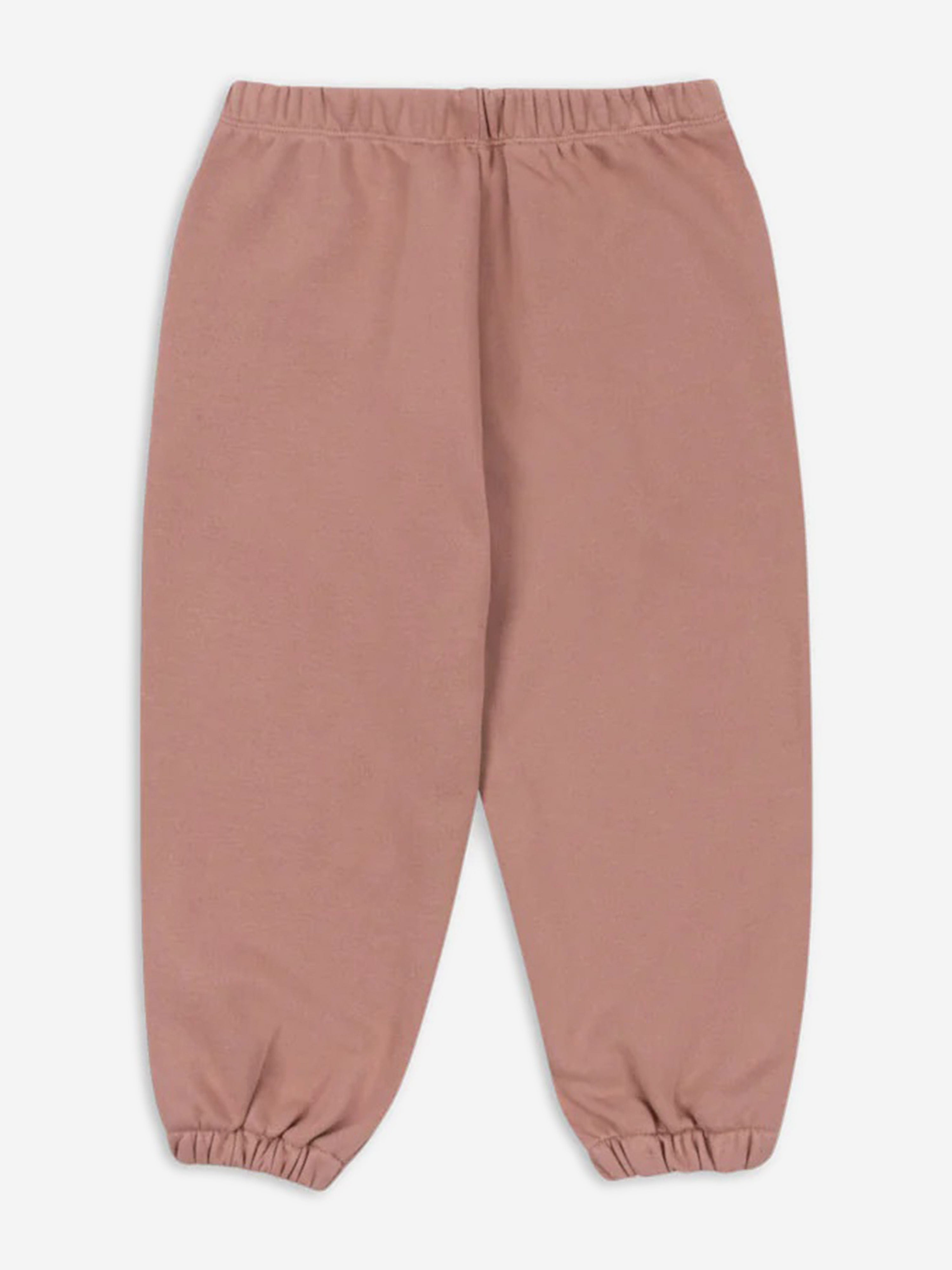 Girls Lou Joggers in Pink