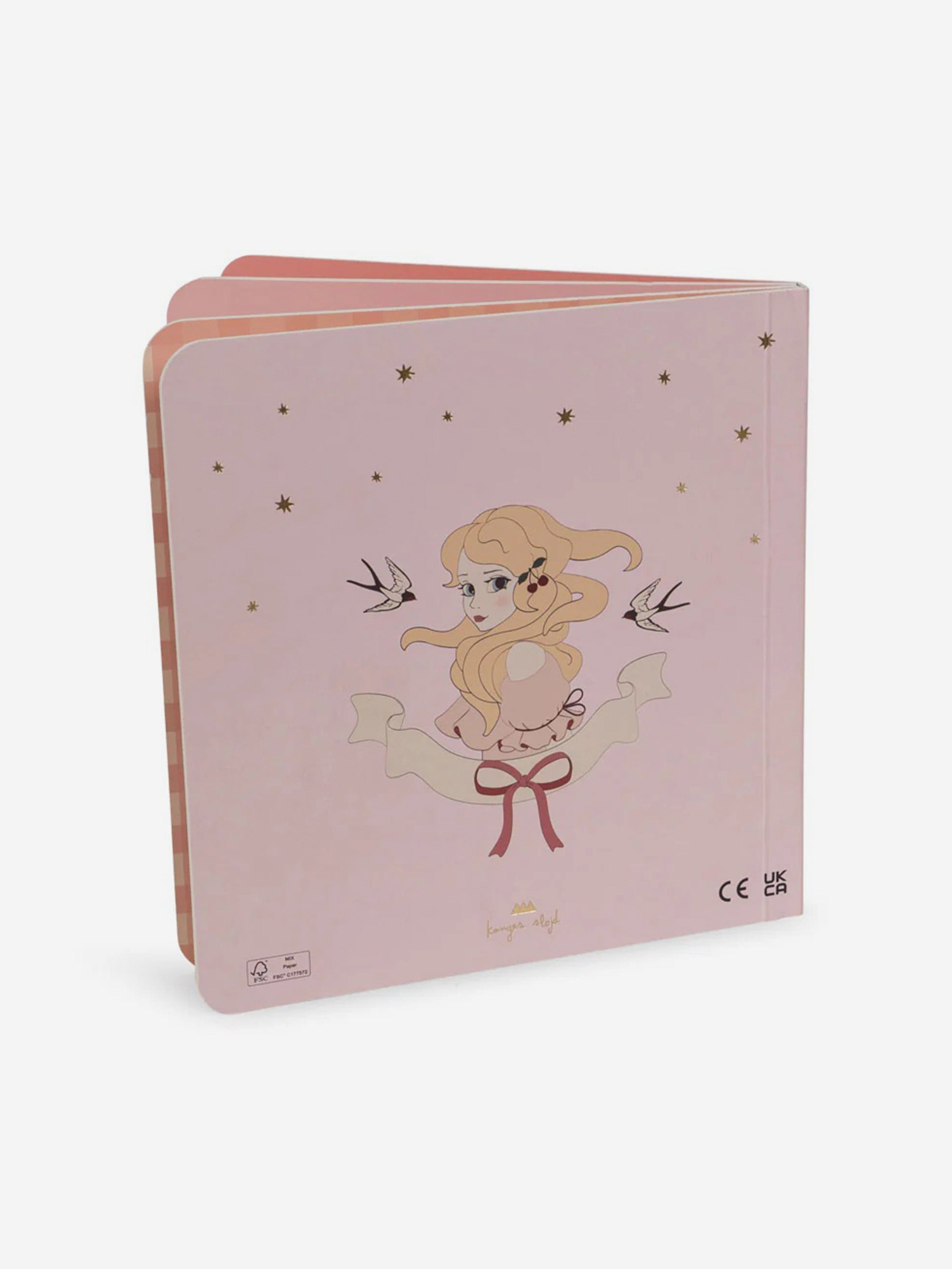 Baby Unicorn Touch and Feel Book in Multicolour