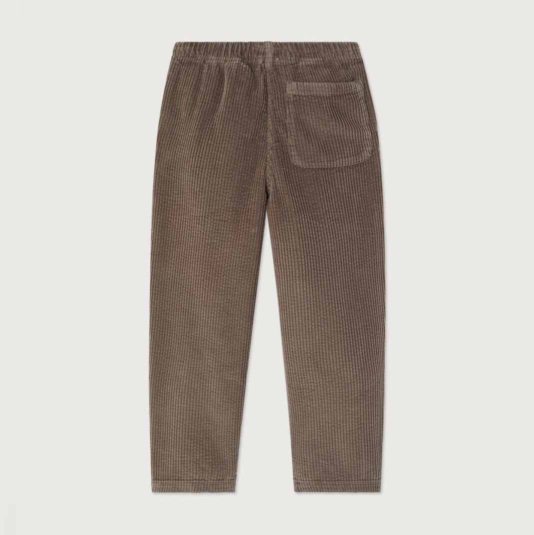 Boys & Girls Brown Corduroy Trousers
