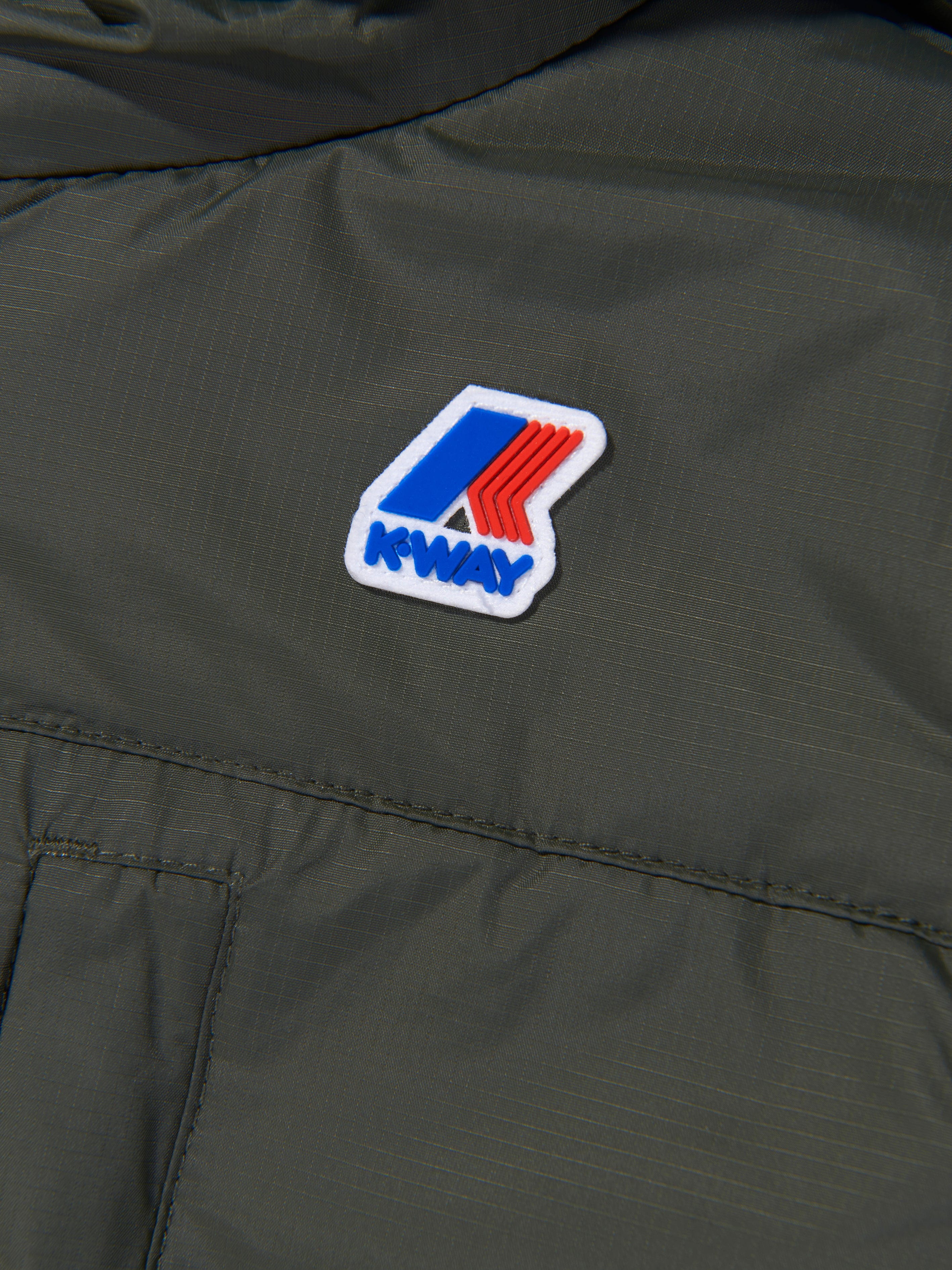 K-WAY Kids Neige Orsetto Jacket
