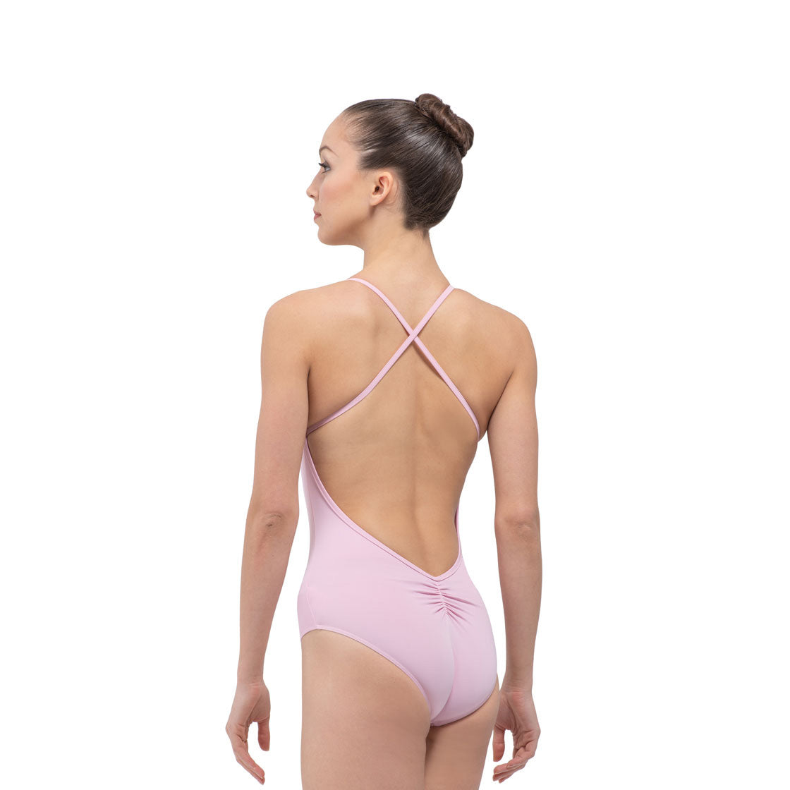 Girls Pink Ballet Onesies(Kayla/03 Rose)