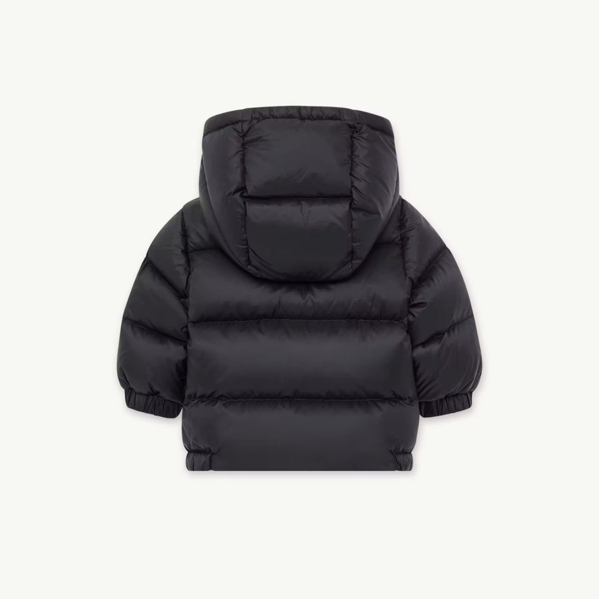 Baby Boys Black "NEW_MACAIRE" Padded Down Jacket