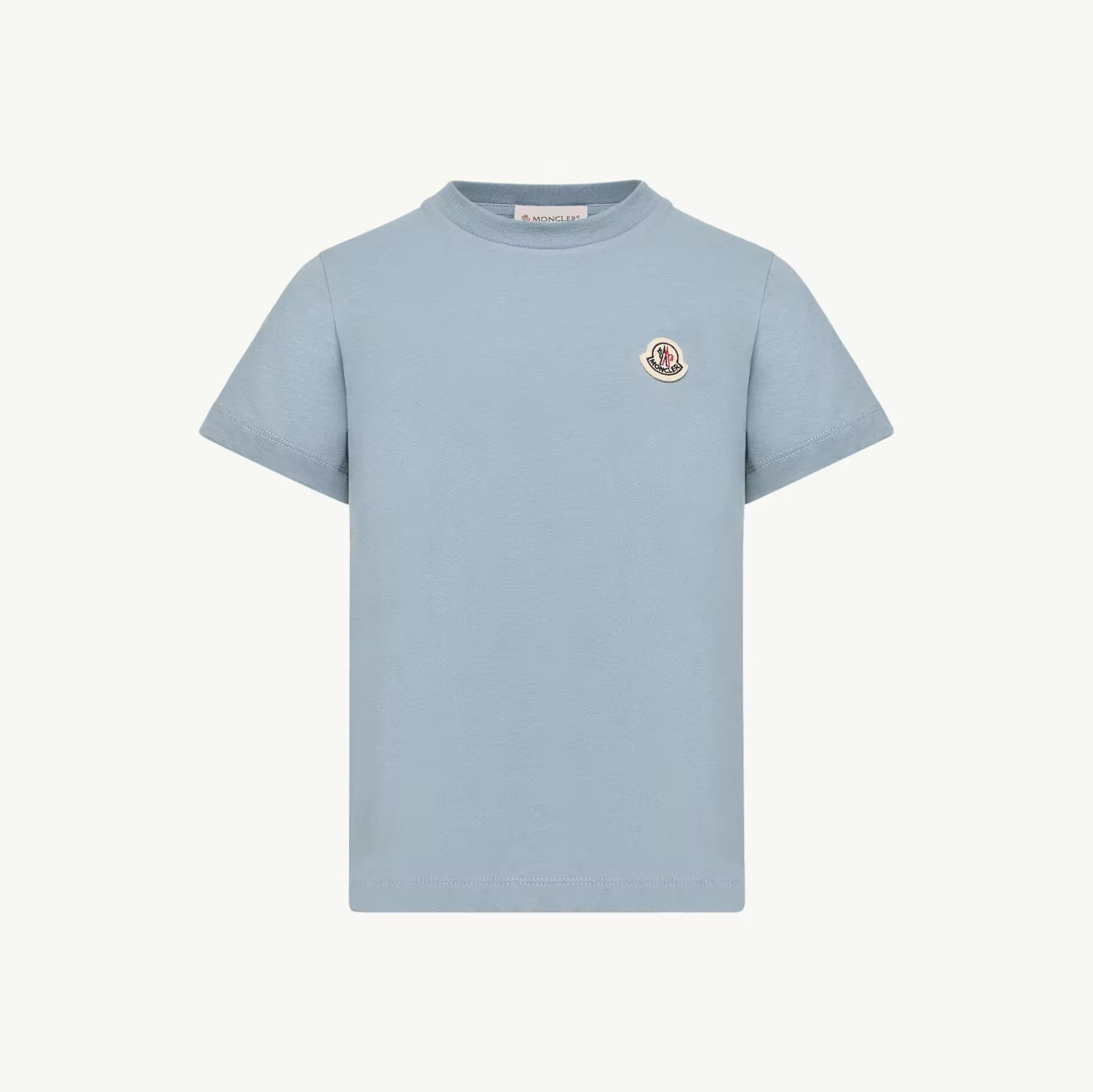Boys Tricolor Cotton T-Shirt Set(3 Pack)