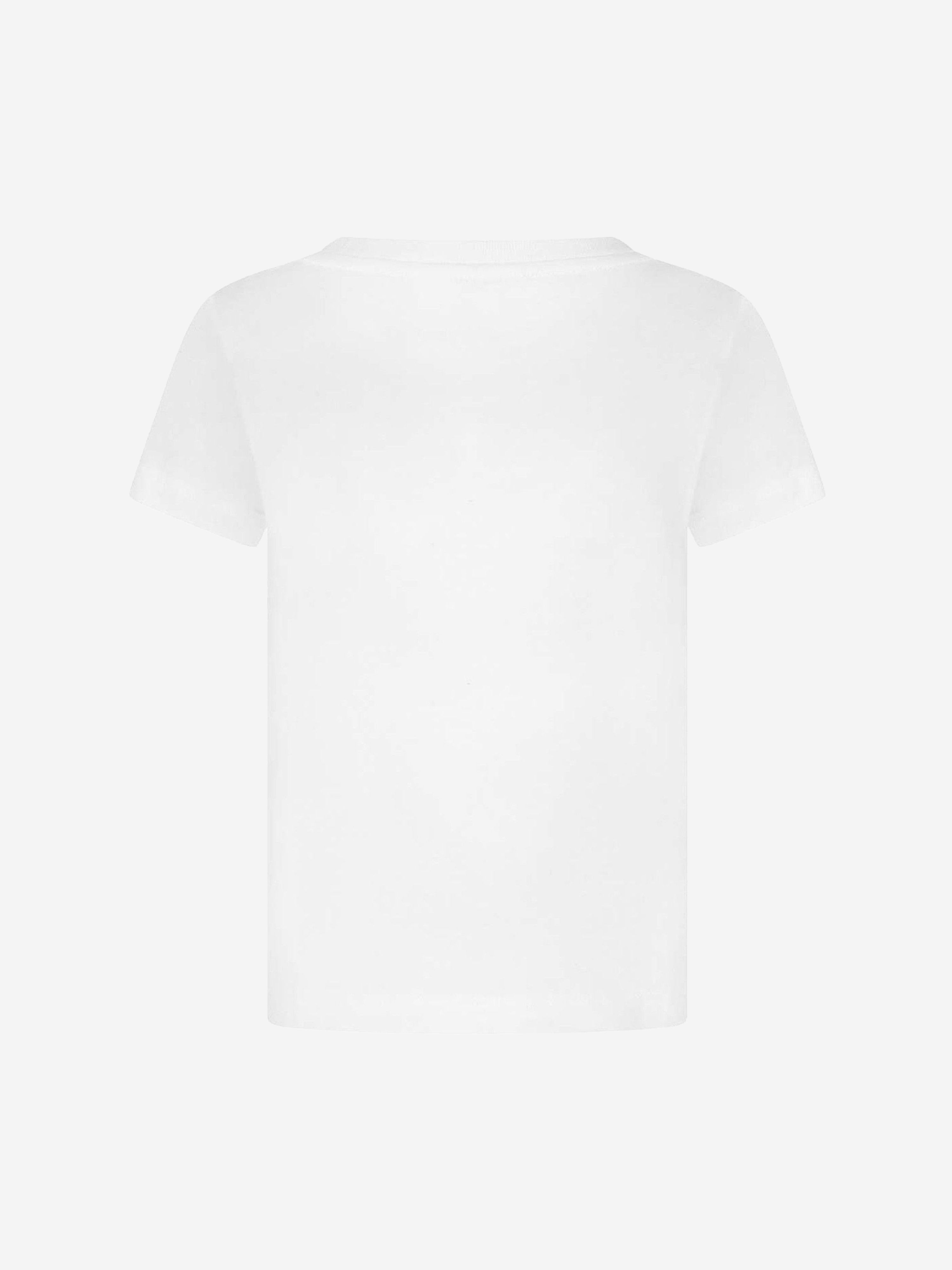 Lacoste Boys Logo T-Shirt