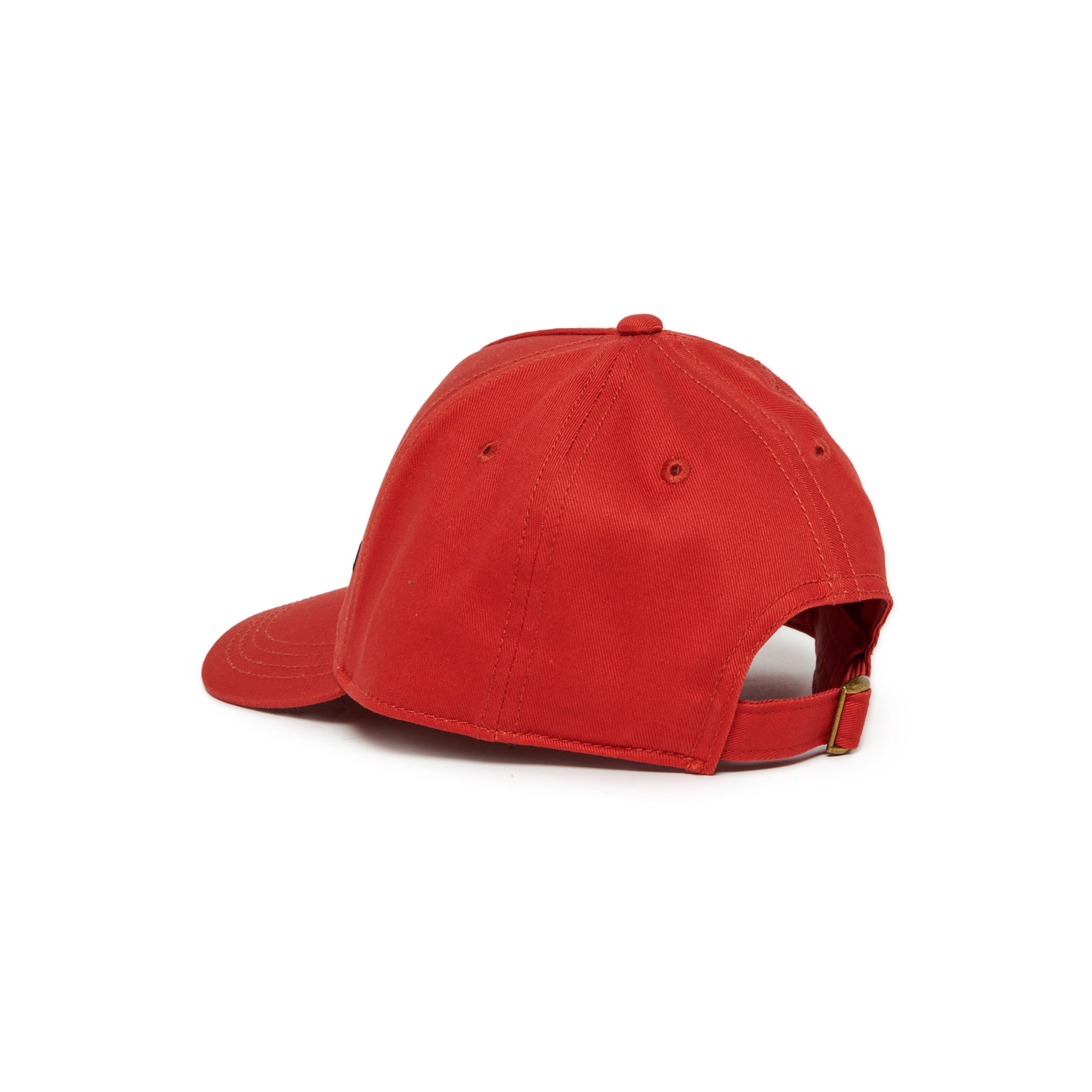 Boys & Girls Red Logo Baseball Cap