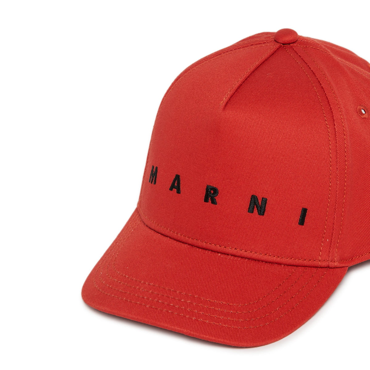 Casquette de baseball Rouge Logo Garçons & Filles