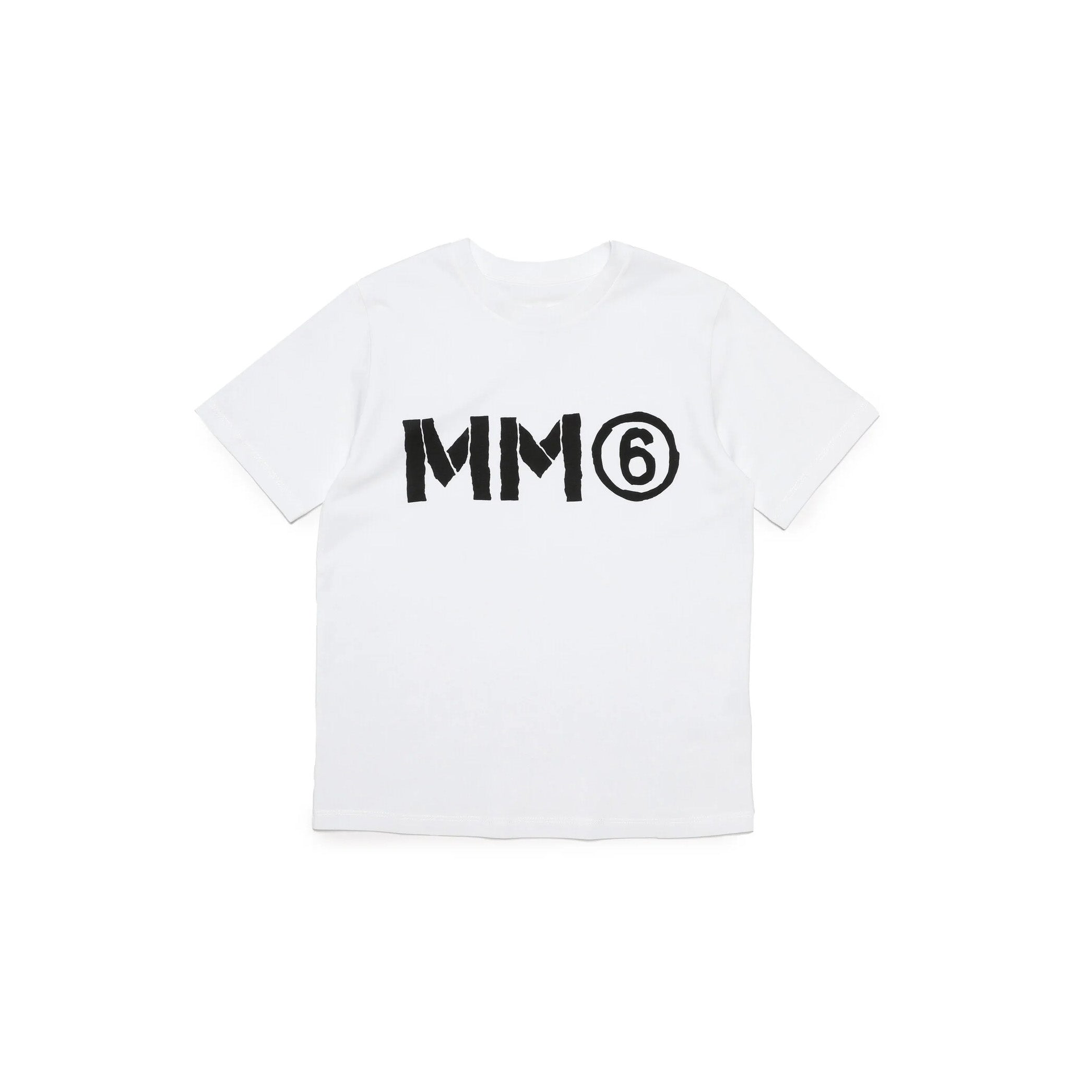 Boys & Girls Tricolor Logo Cotton T-Shirt Set(3 Pack)