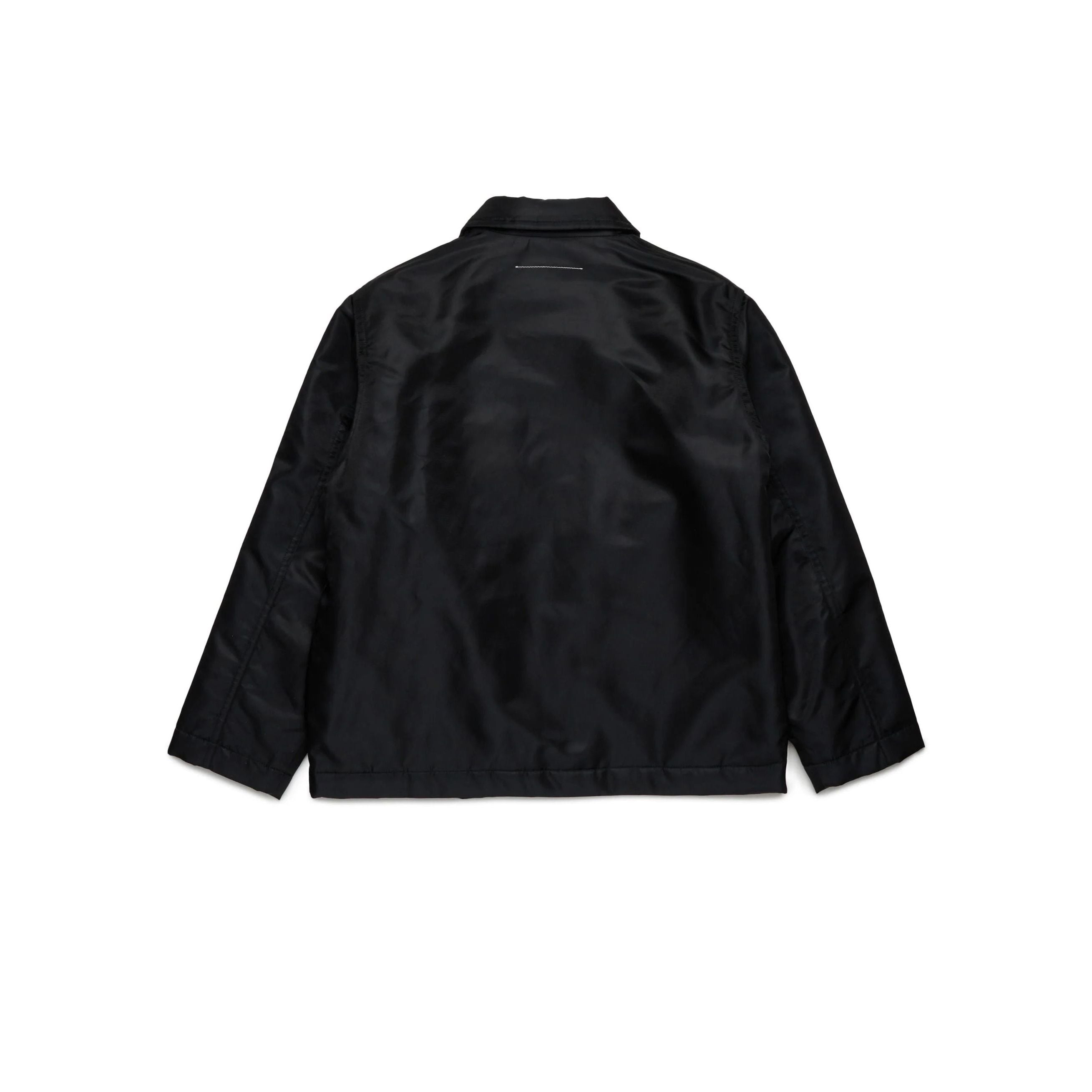 Boys & Girls Black Padded Jacket