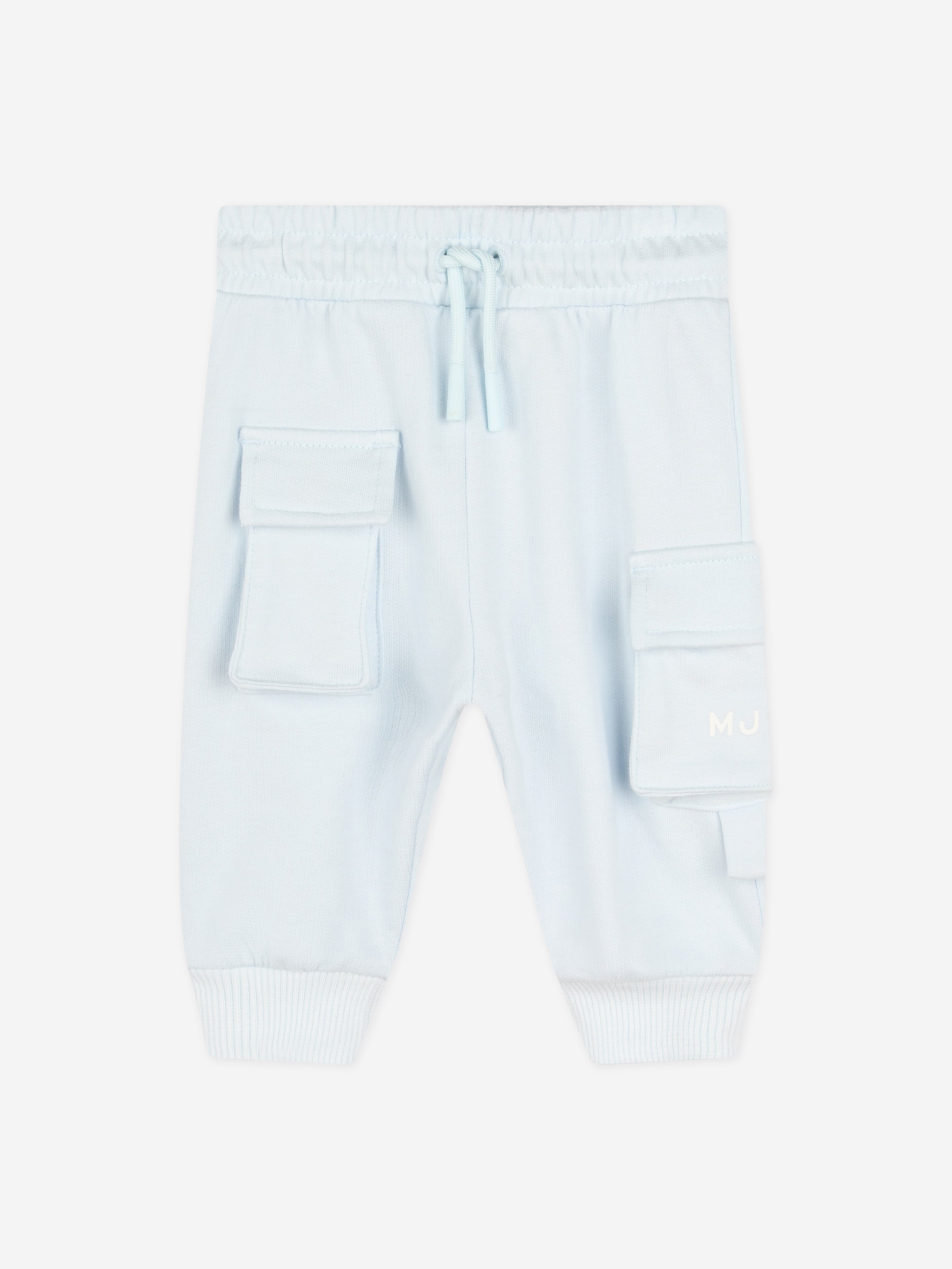 MARC JACOBS Baby Logo Tracksuit in Blue