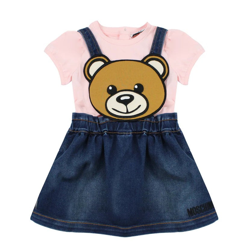 T-SHIRT+SKIRT (C.O)
