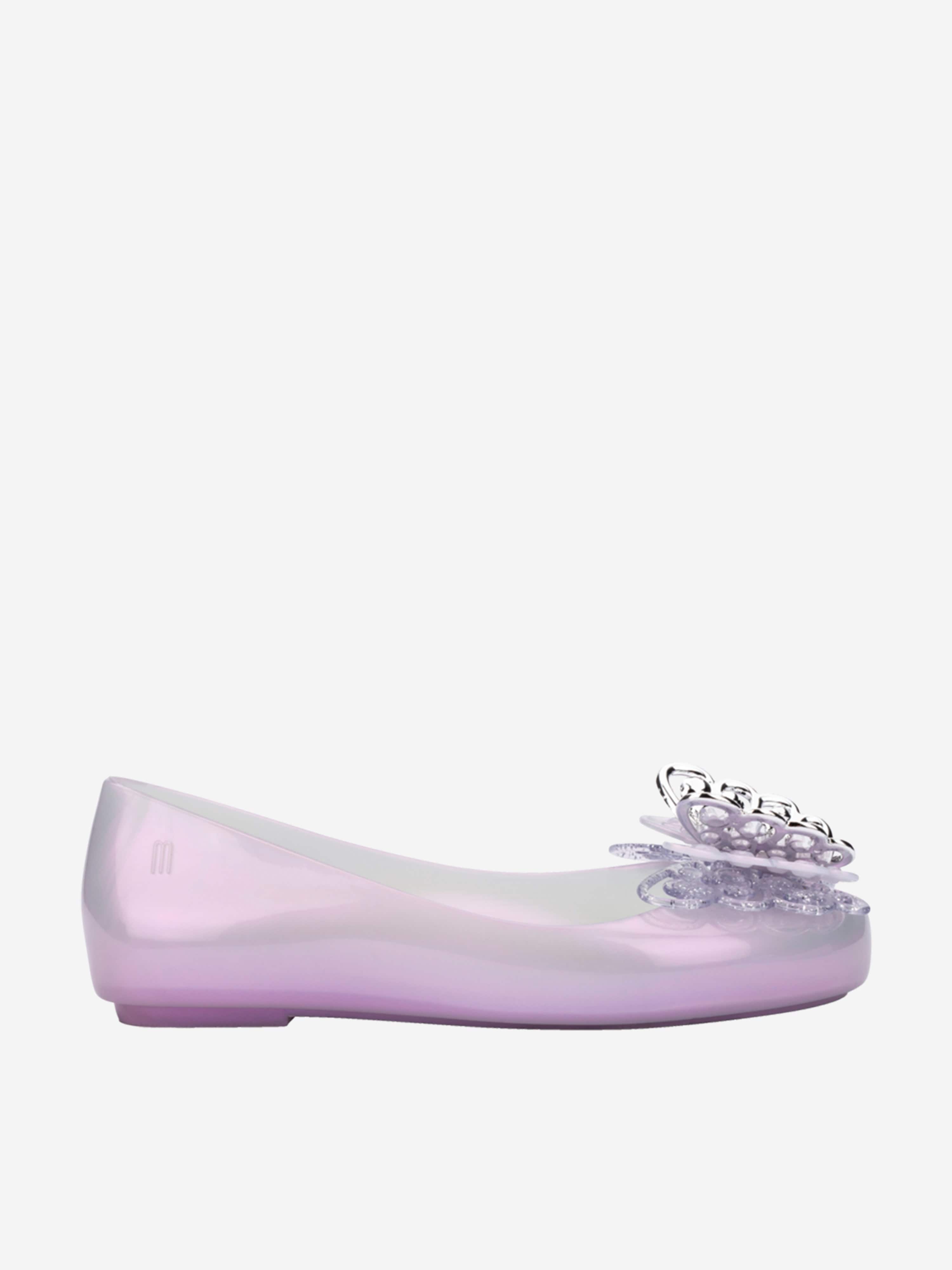 Girls Sweet Love Fly II Ballerinas in Purple