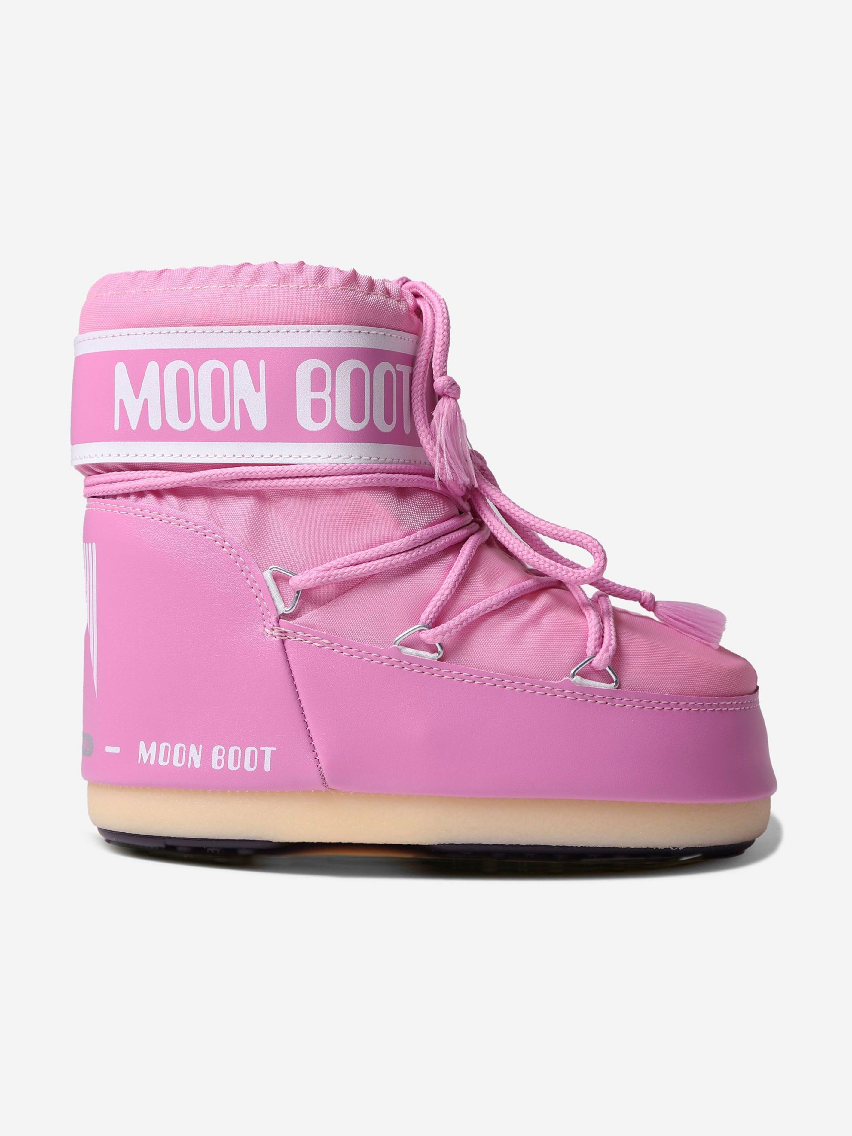 Girls Icon Low Boots