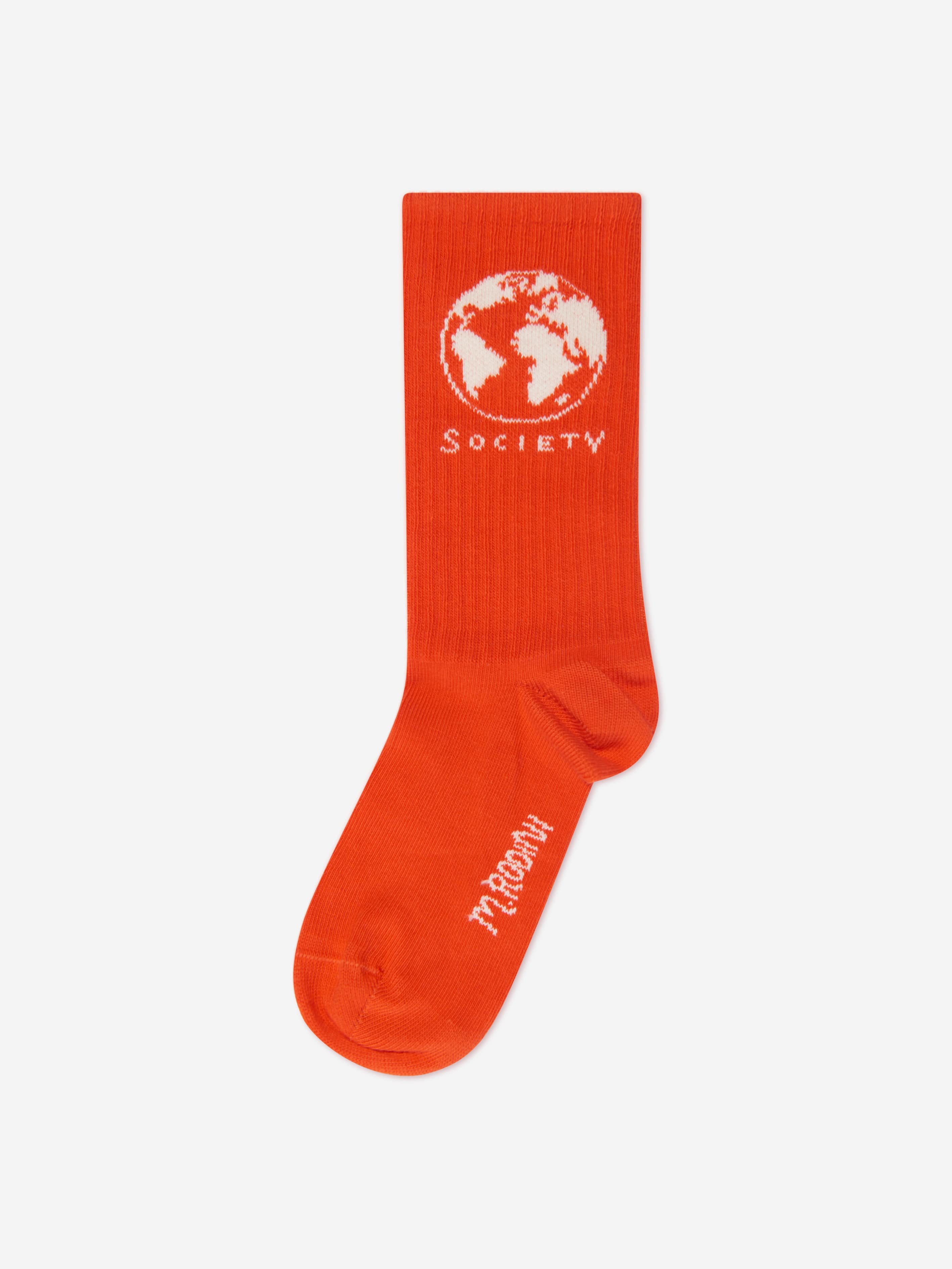 Mini Rodini Kids Society 7 Pack Socks Set in Multicolour