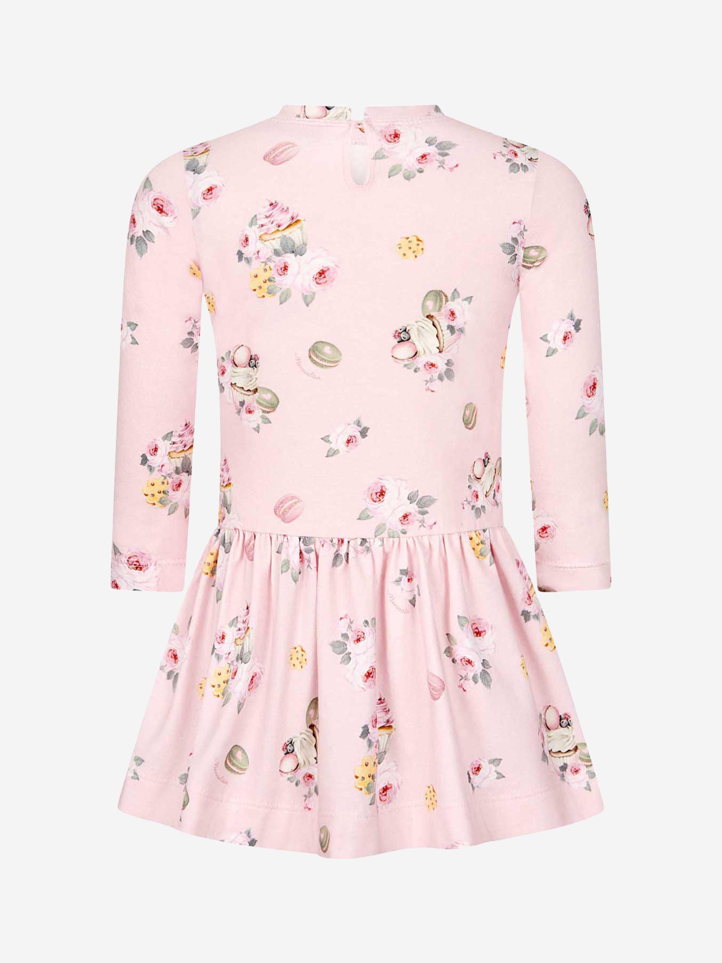 Monnalisa Baby Girls Dress