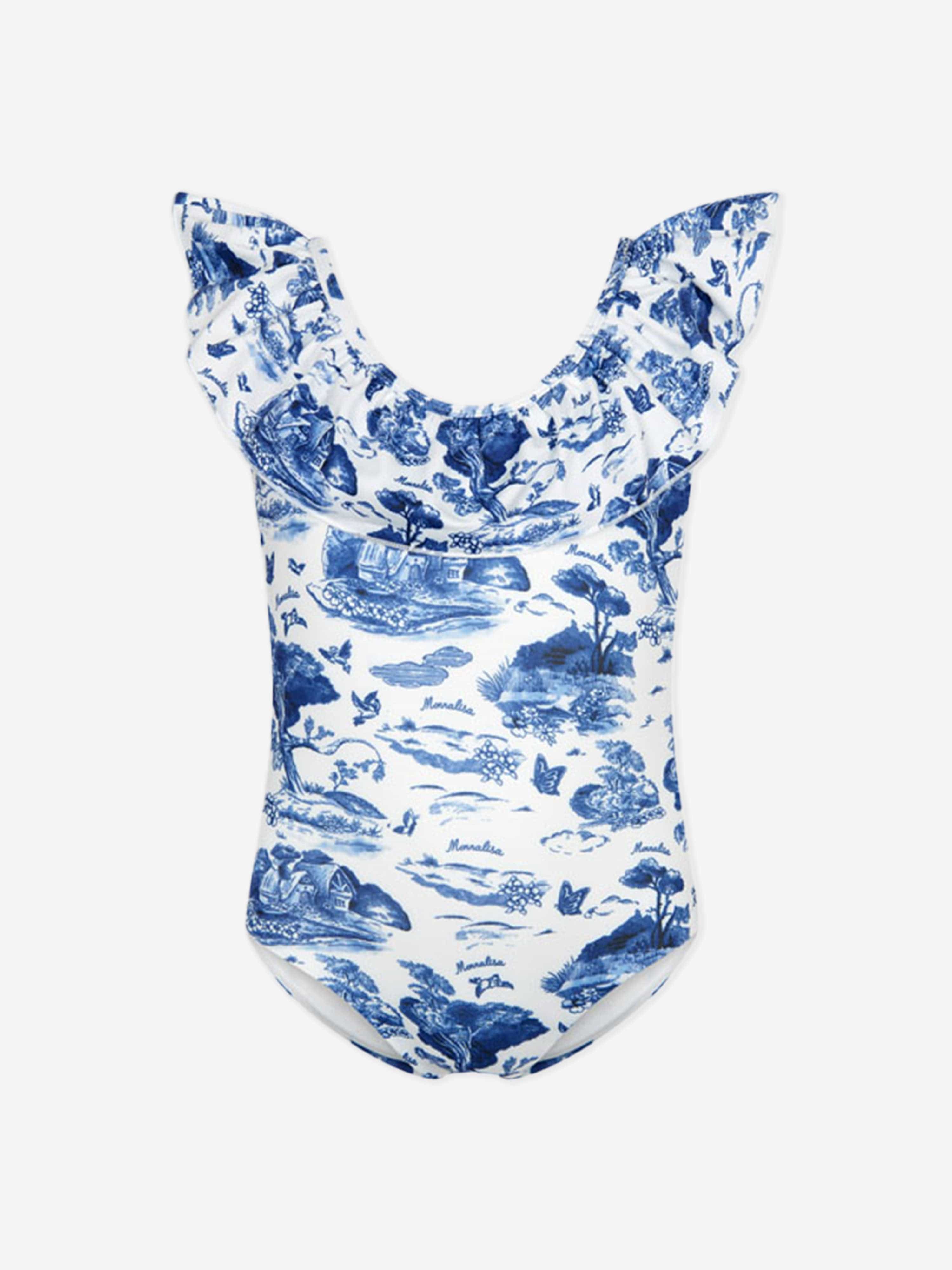Monnalisa Girls Swimsuit