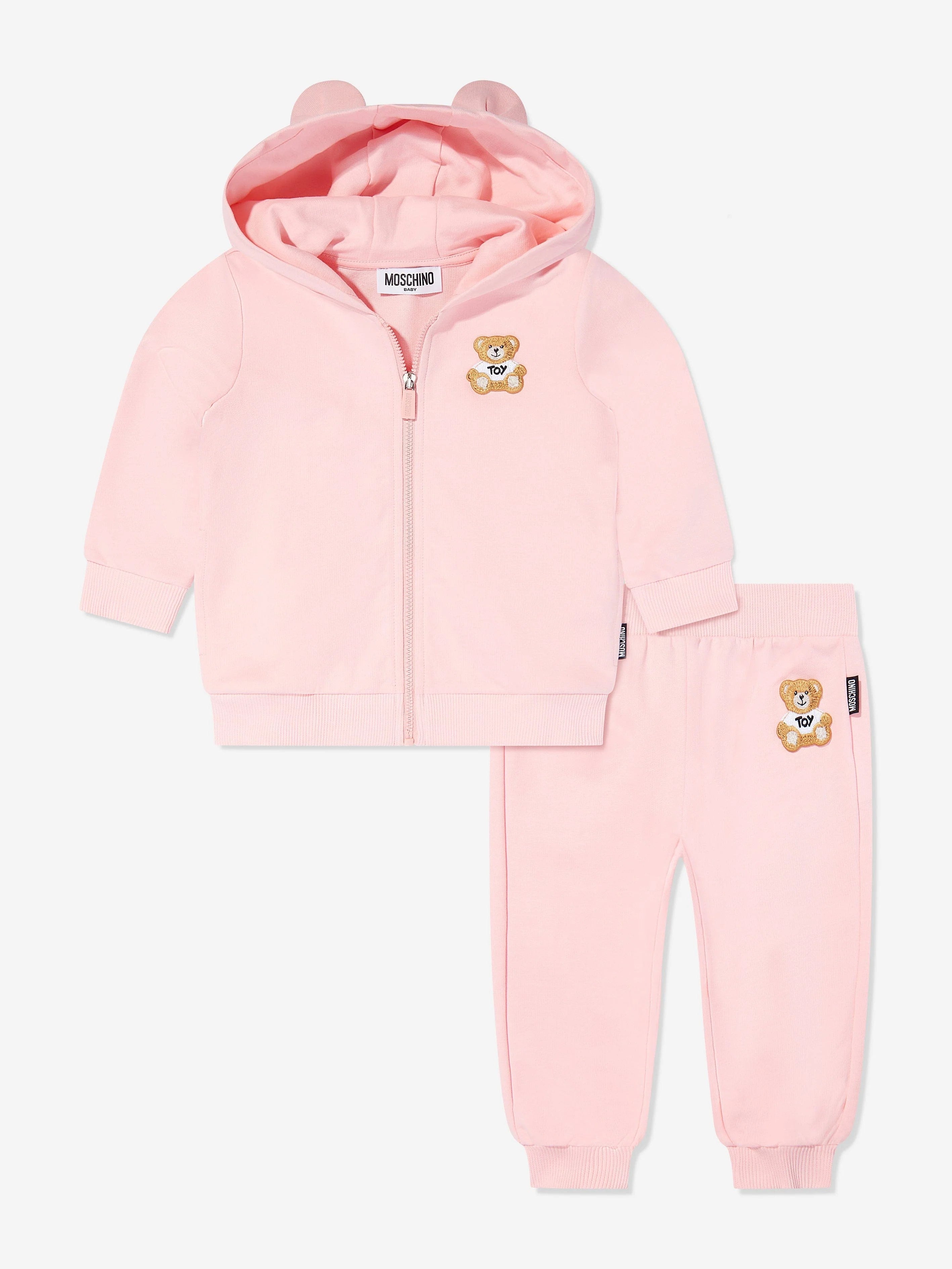 HOODED TRACKSUIT